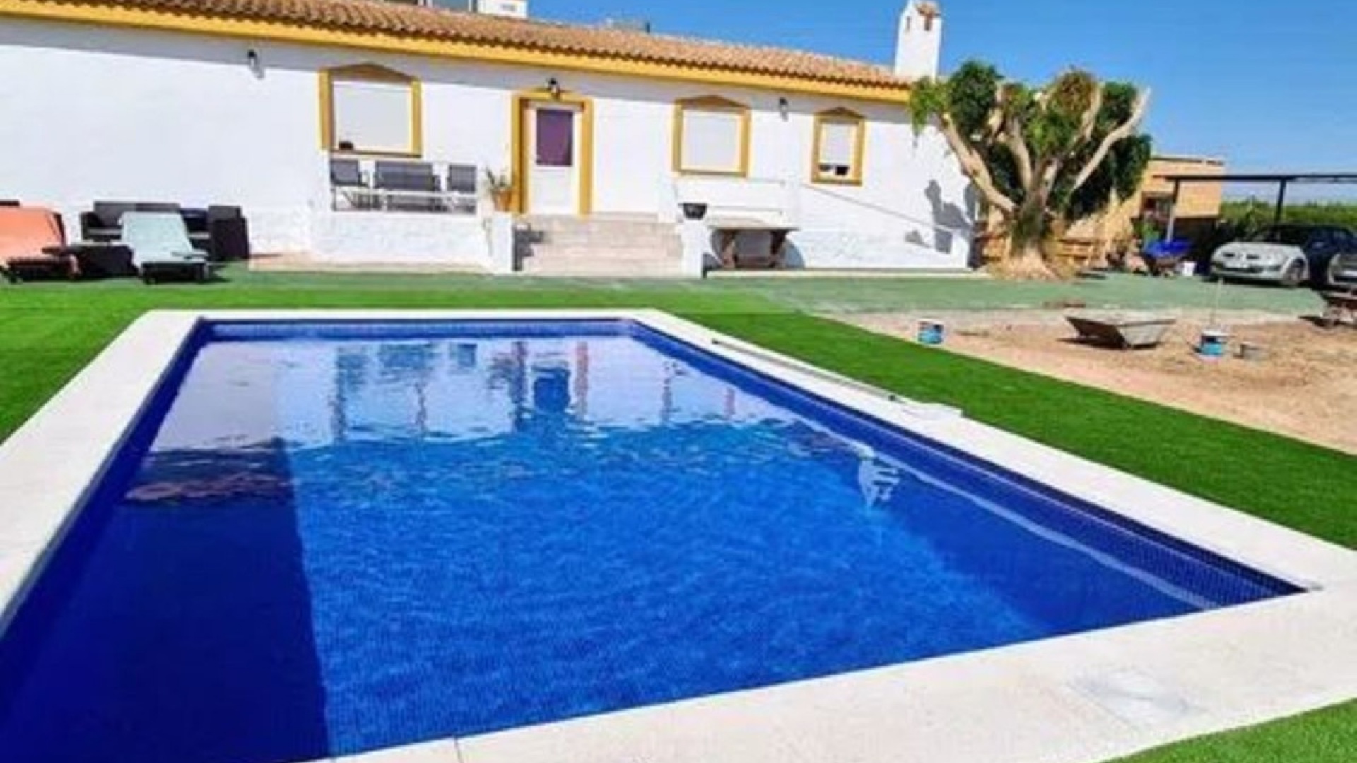 Revente - Villa - San Miguel de Salinas - San Miguel de Salinas Centro
