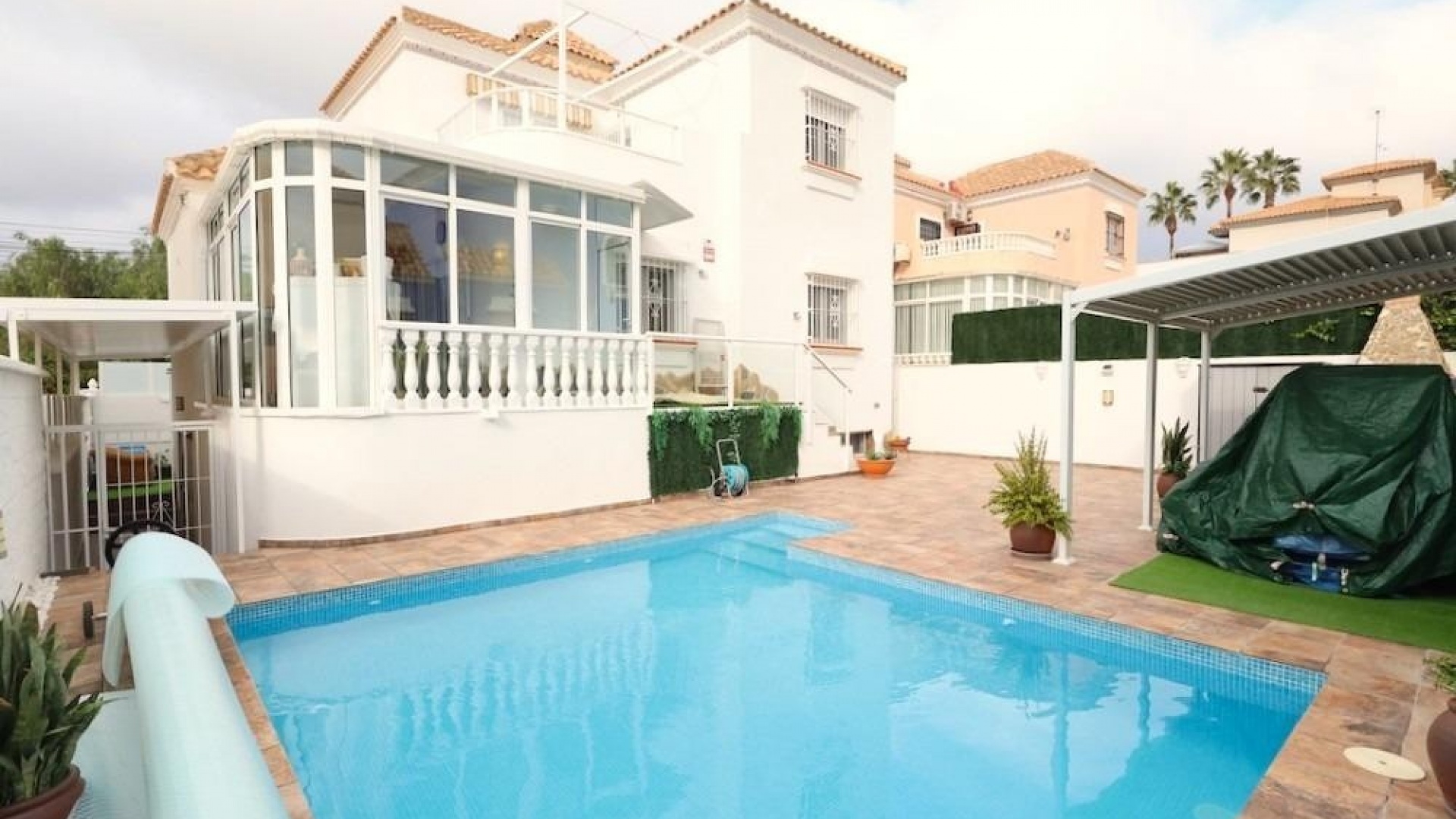 Revente - Villa - San Miguel de Salinas - San Miguel de Salinas Centro