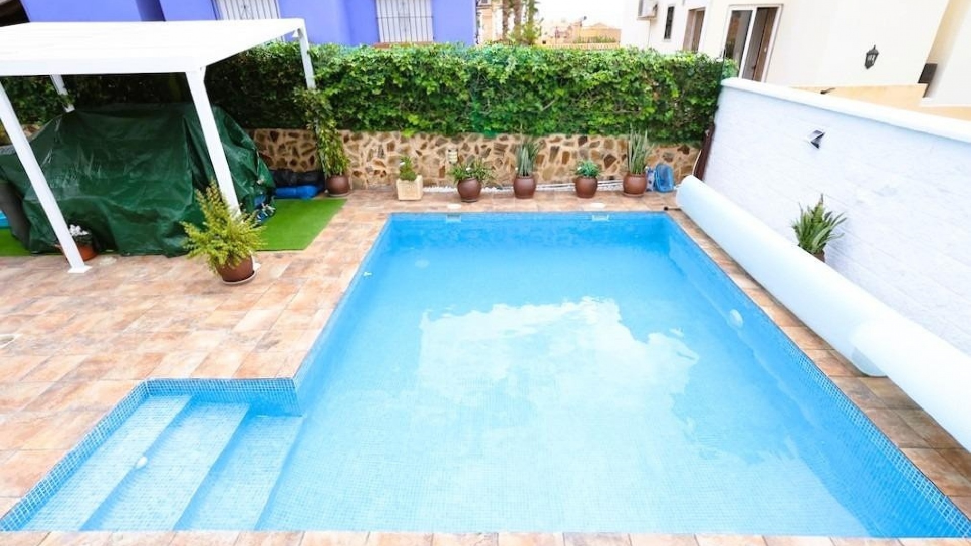 Revente - Villa - San Miguel de Salinas - San Miguel de Salinas Centro