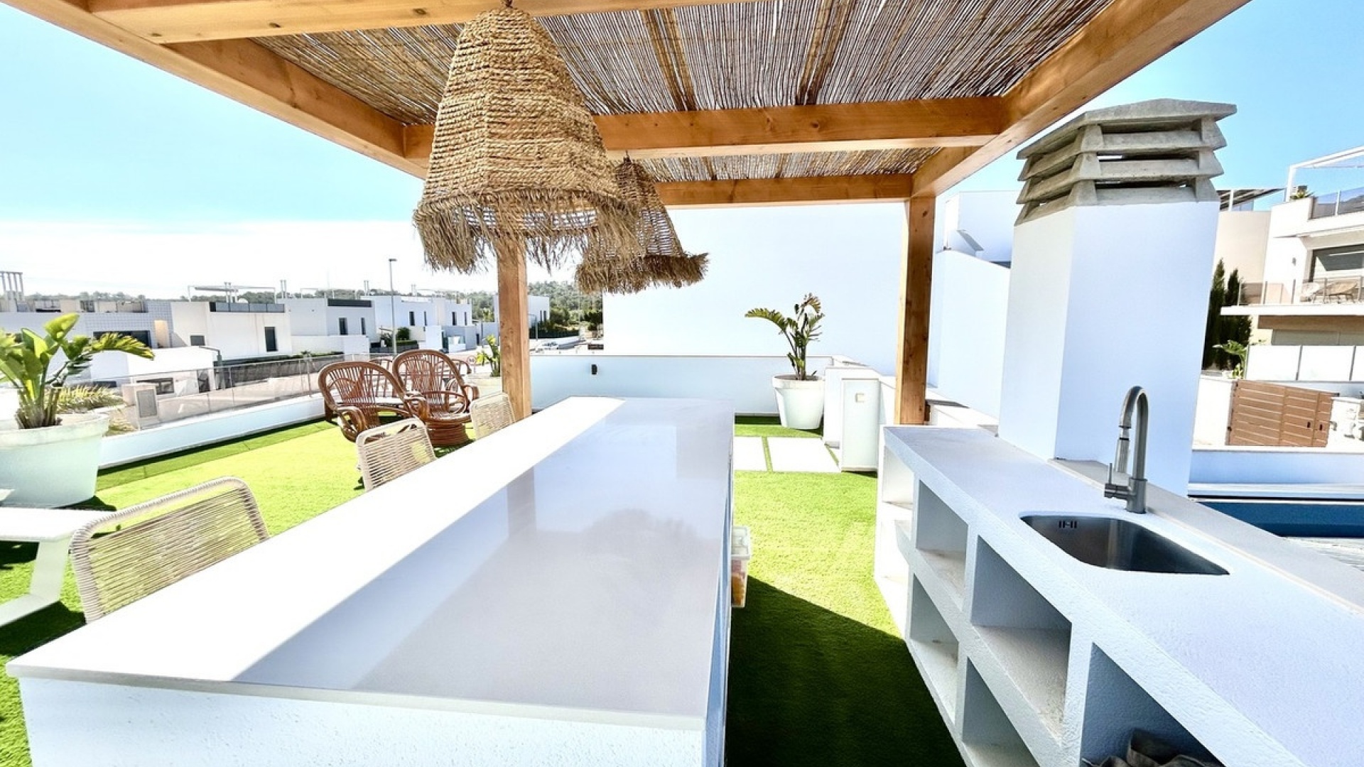 Revente - Villa - San Miguel de Salinas - San Miguel de Salinas Centro