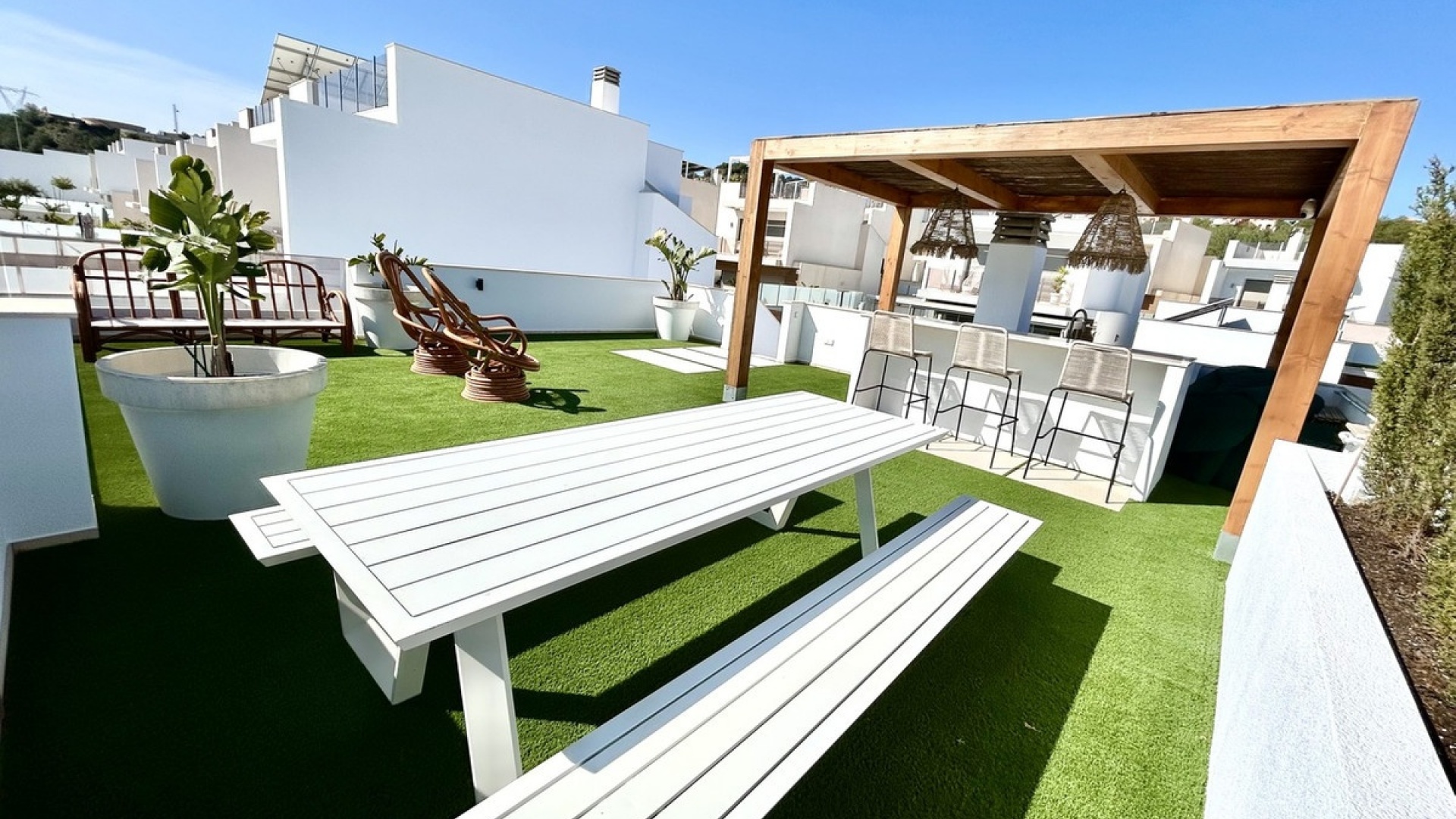 Revente - Villa - San Miguel de Salinas - San Miguel de Salinas Centro