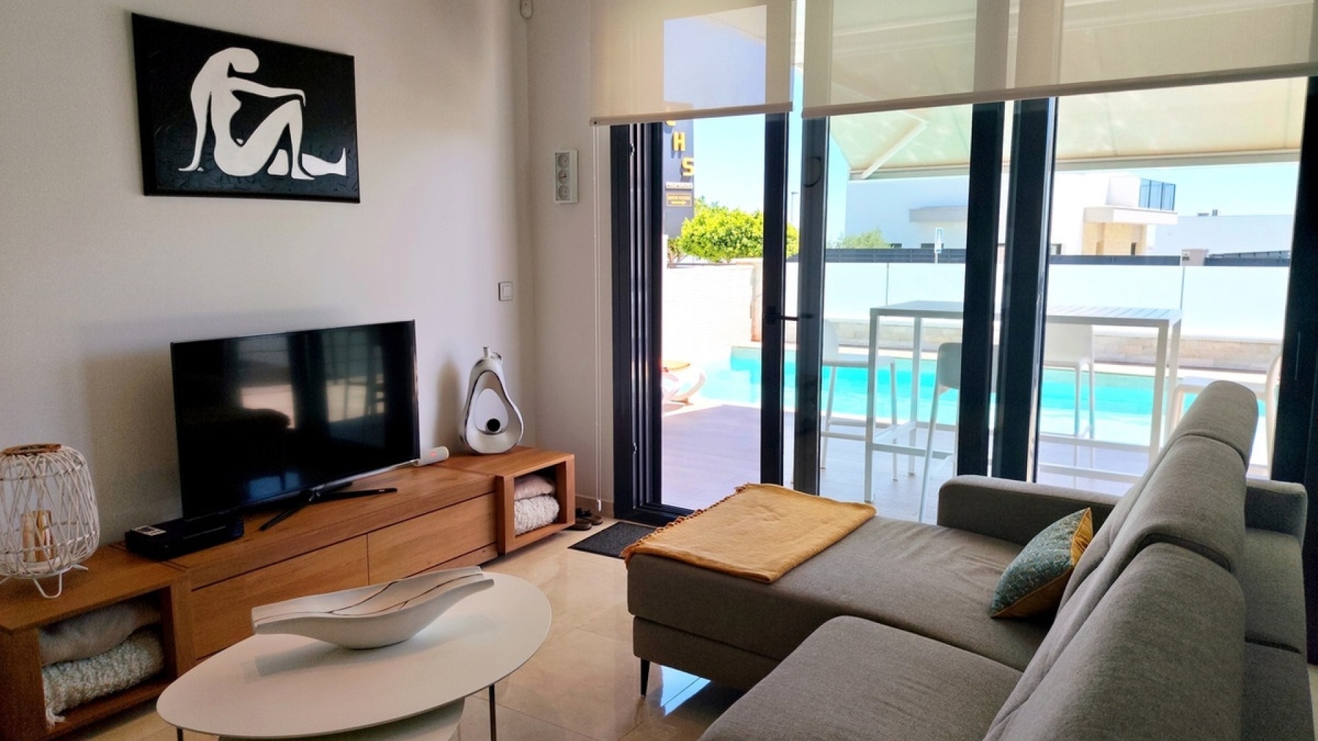 Revente - Villa - San Miguel de Salinas - San Miguel de Salinas Centro