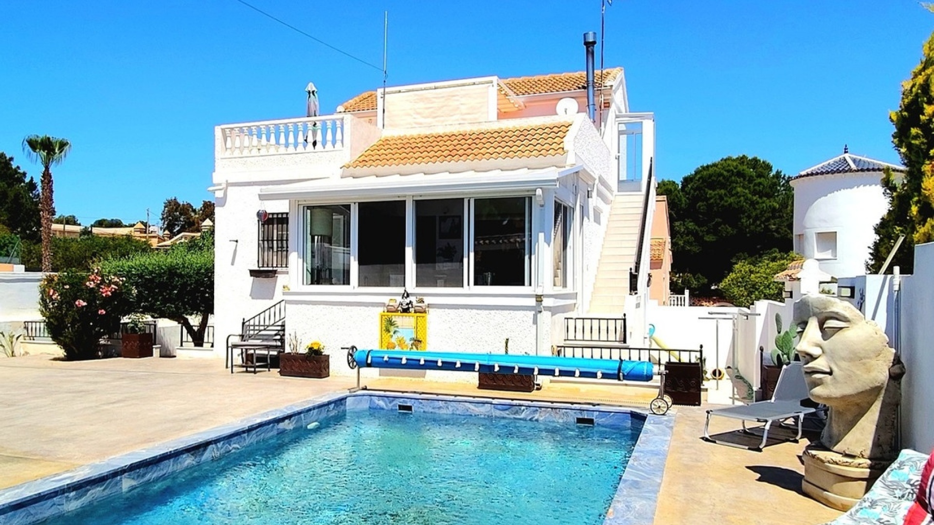 Revente - Villa - San Miguel de Salinas - San Miguel de Salinas Centro