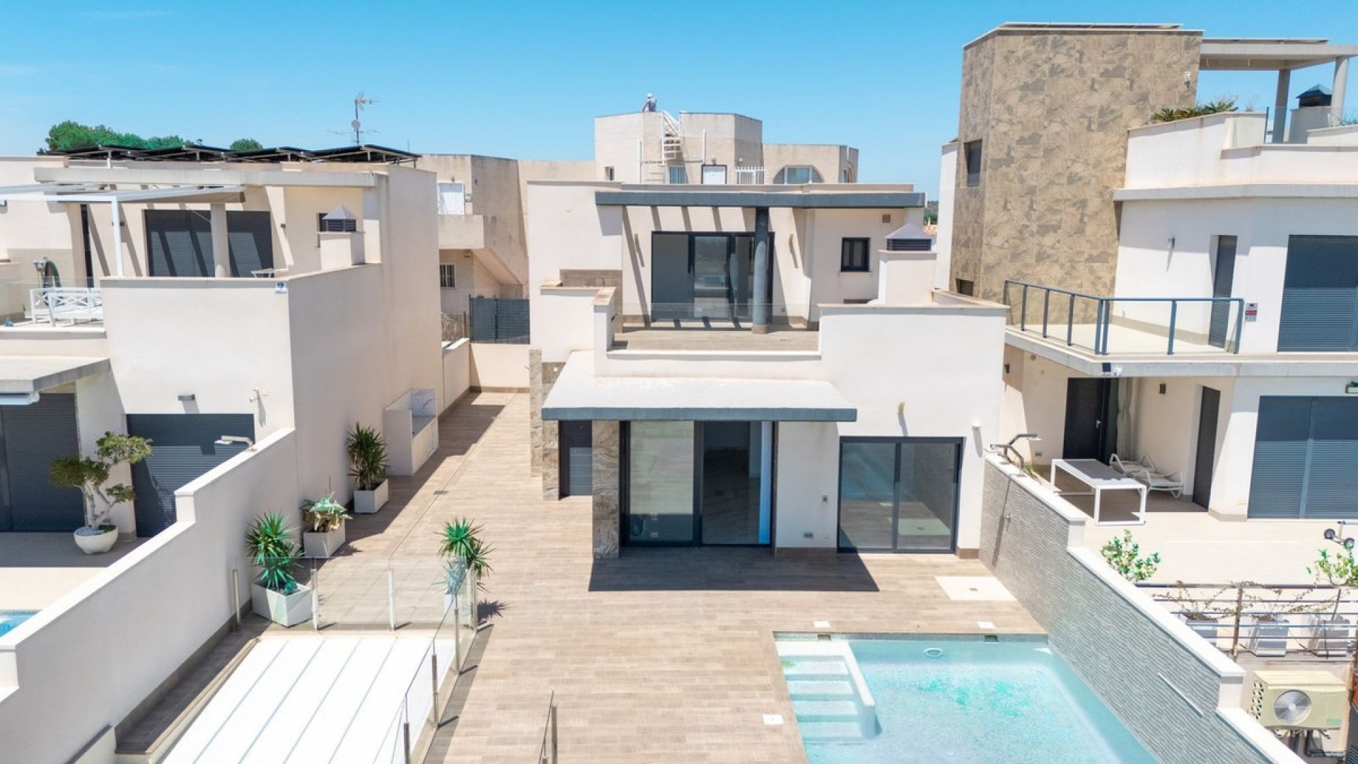 Revente - Villa - San Miguel de Salinas - San Miguel de Salinas Centro