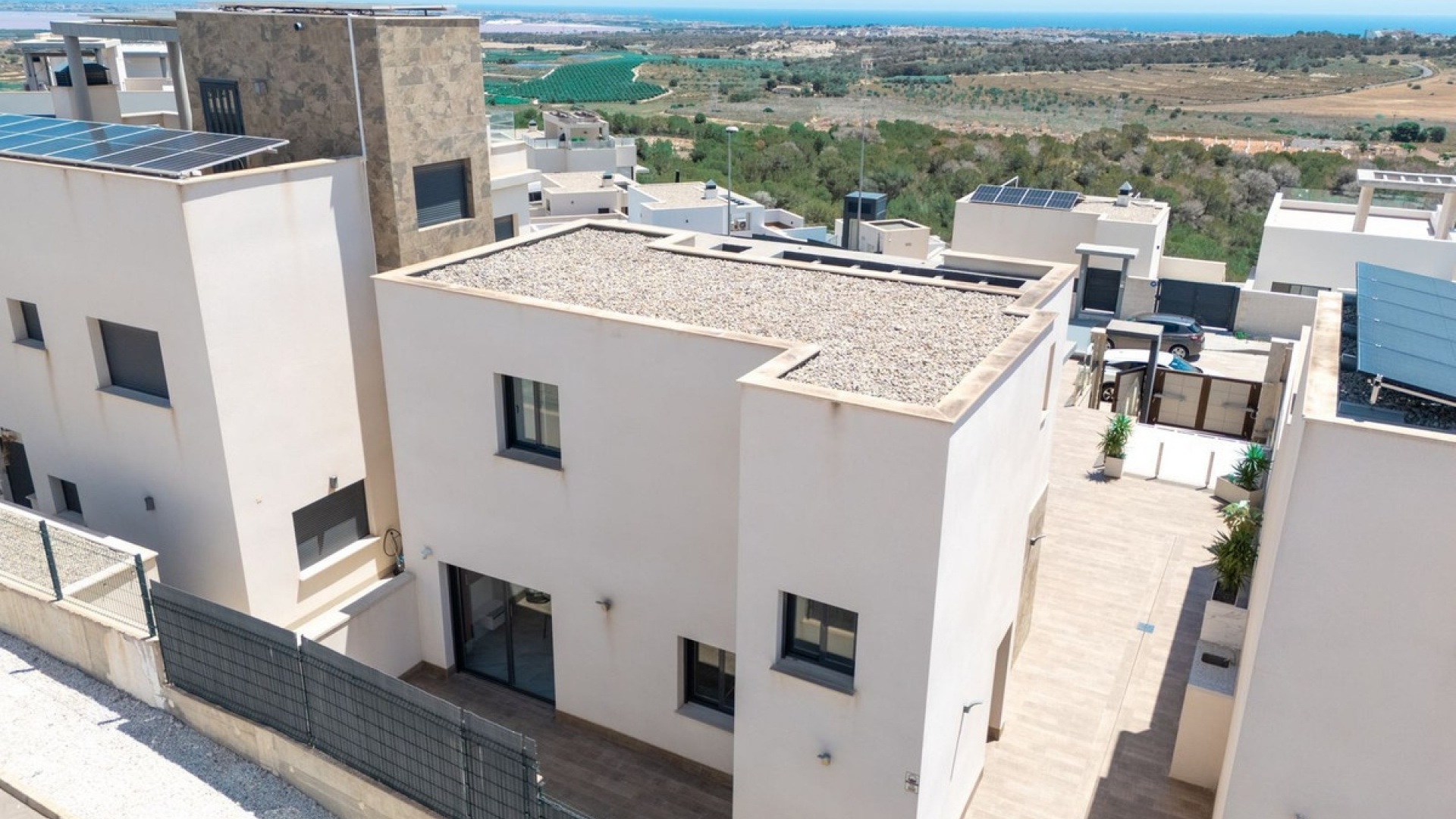 Revente - Villa - San Miguel de Salinas - San Miguel de Salinas Centro