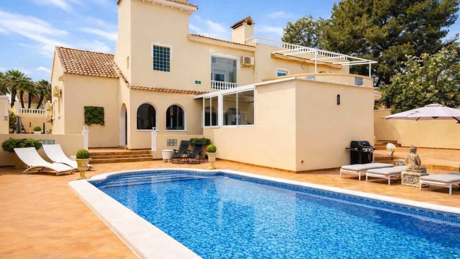 Revente - Villa - San Miguel de Salinas - San Miguel de Salinas Centro