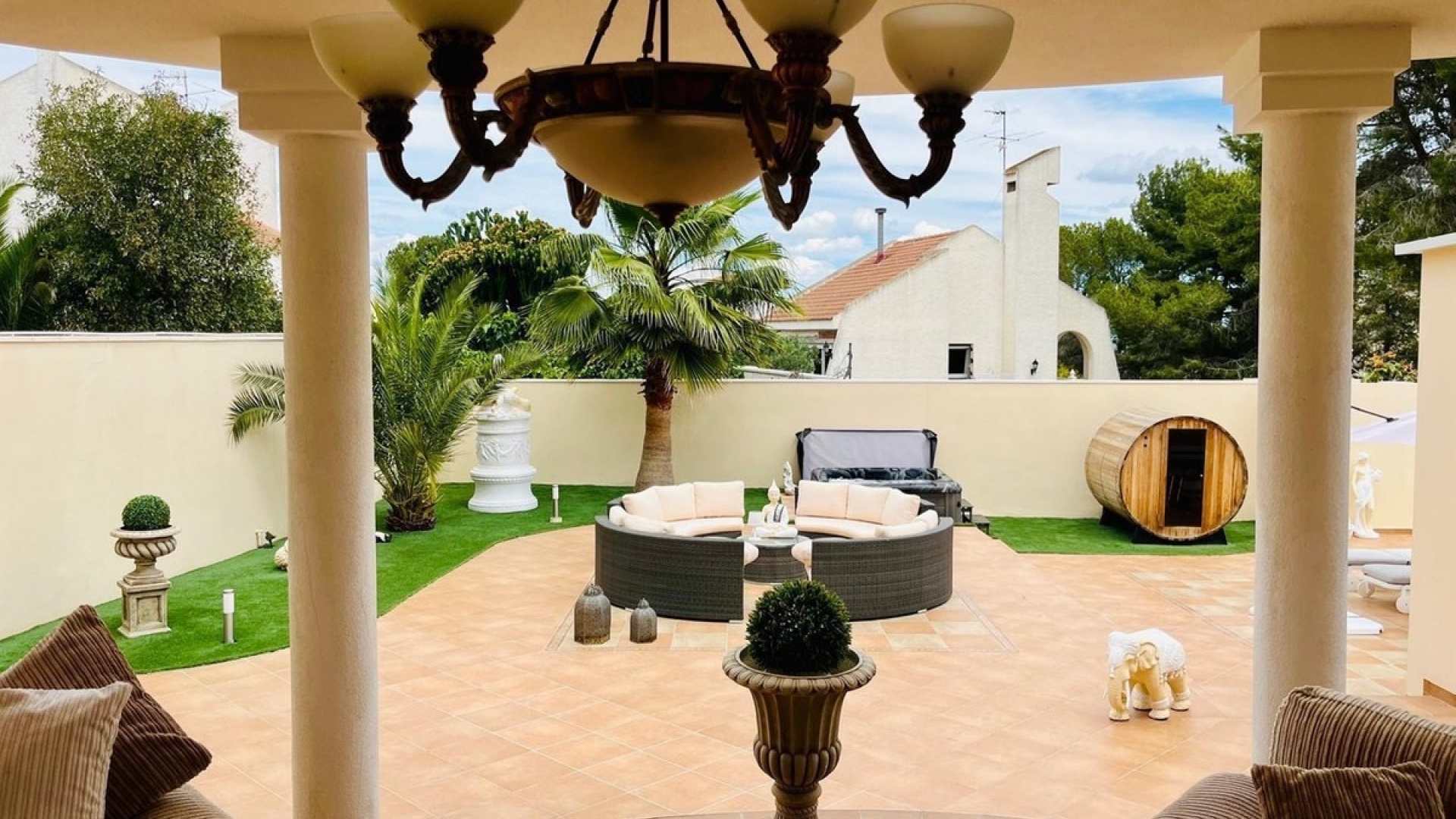 Revente - Villa - San Miguel de Salinas - San Miguel de Salinas Centro