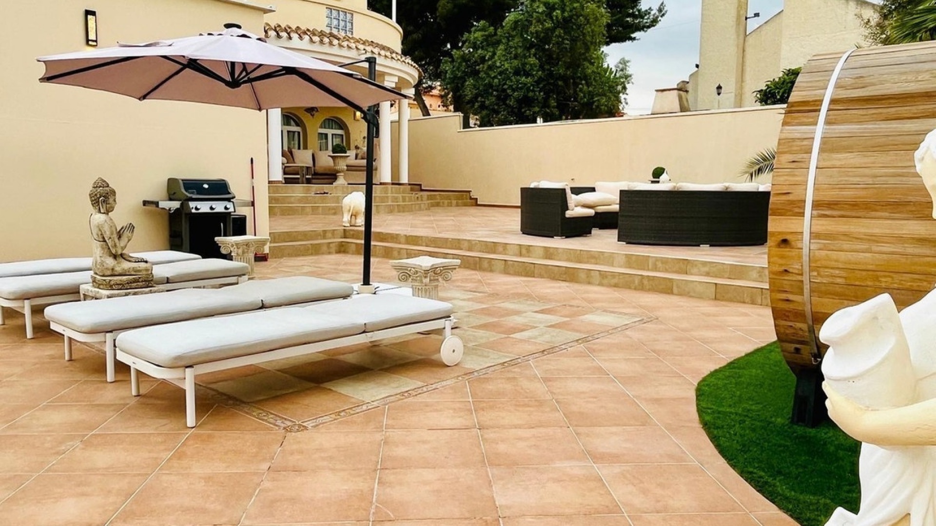 Revente - Villa - San Miguel de Salinas - San Miguel de Salinas Centro