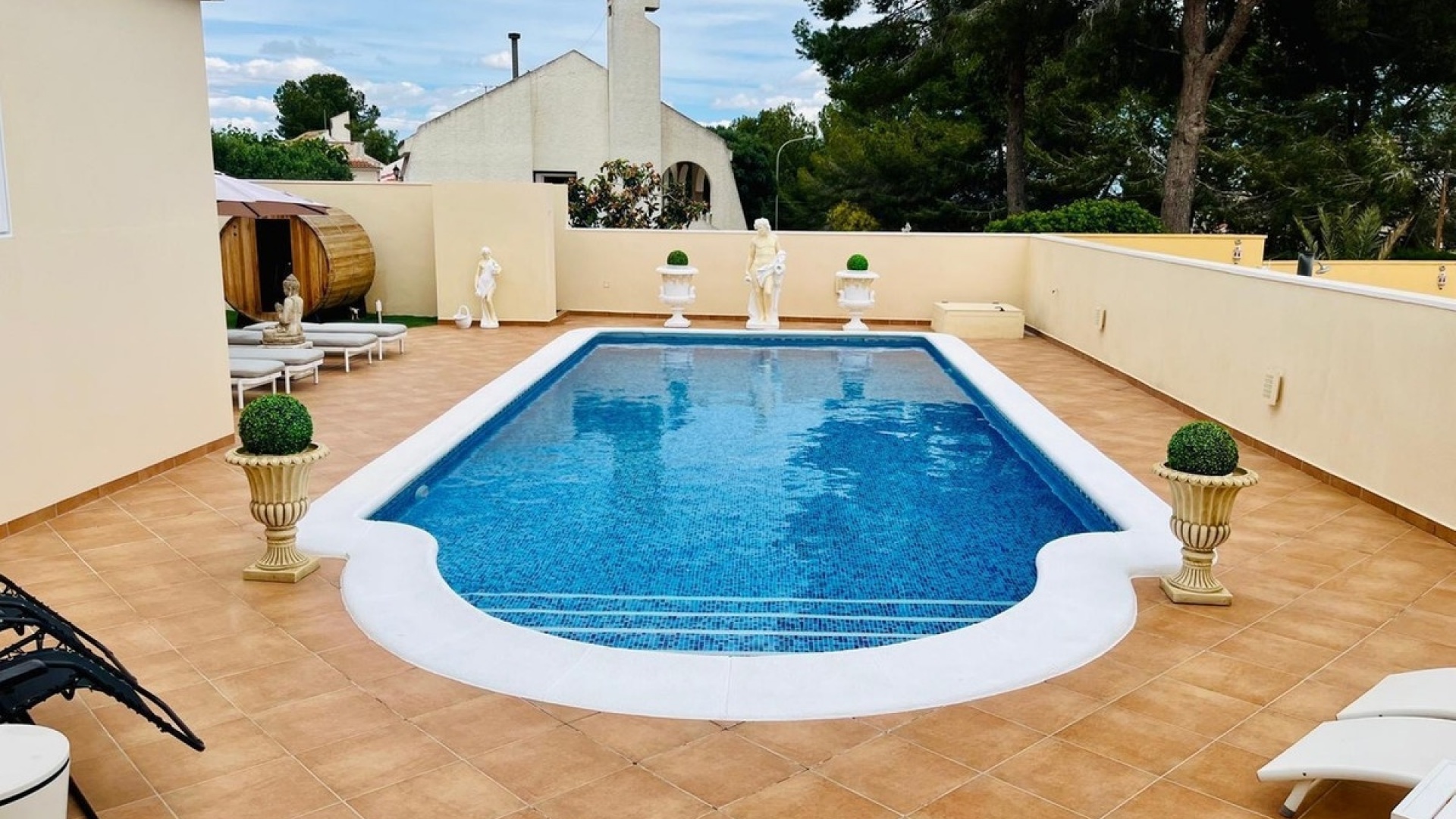 Revente - Villa - San Miguel de Salinas - San Miguel de Salinas Centro