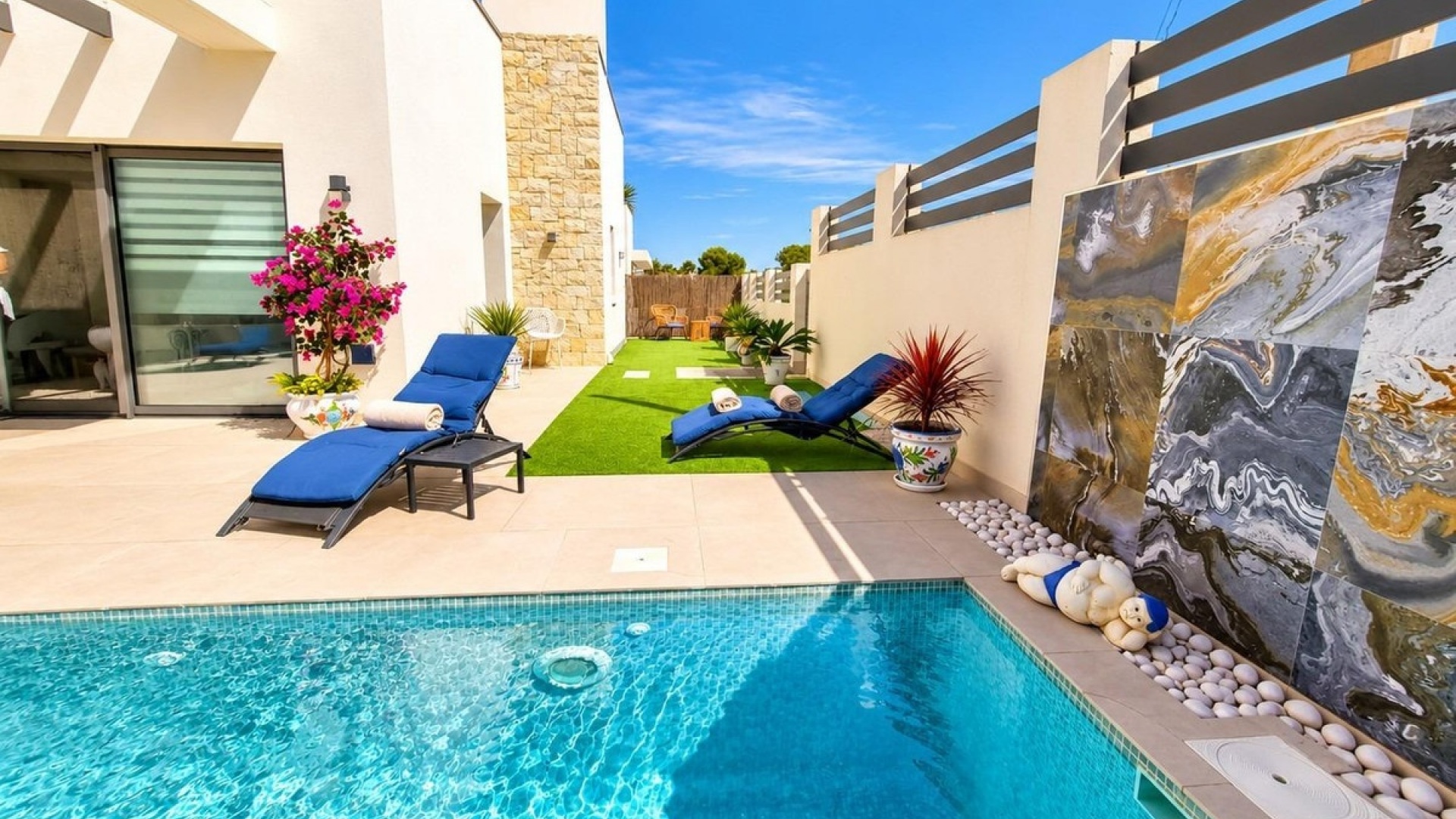 Revente - Villa - San Miguel de Salinas - San Miguel de Salinas Centro