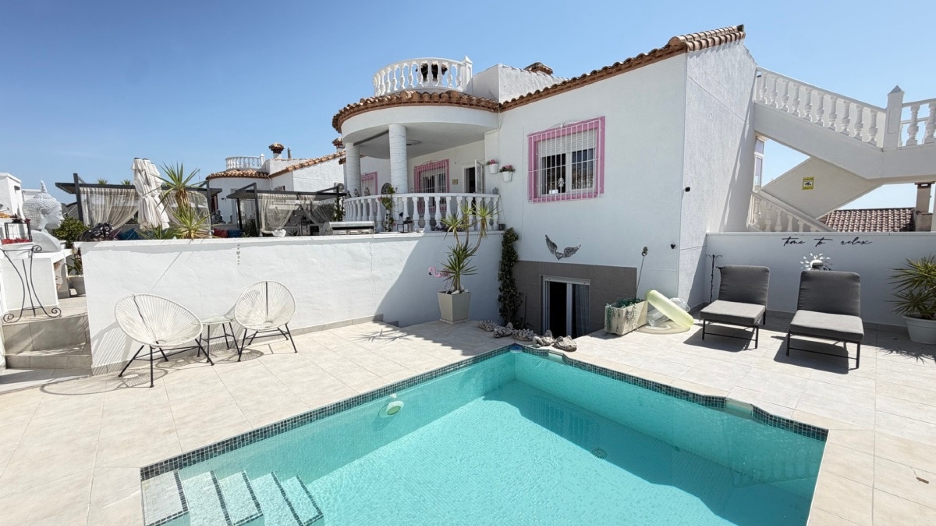 Revente - Villa - San Miguel de Salinas - San Miguel de Salinas Centro