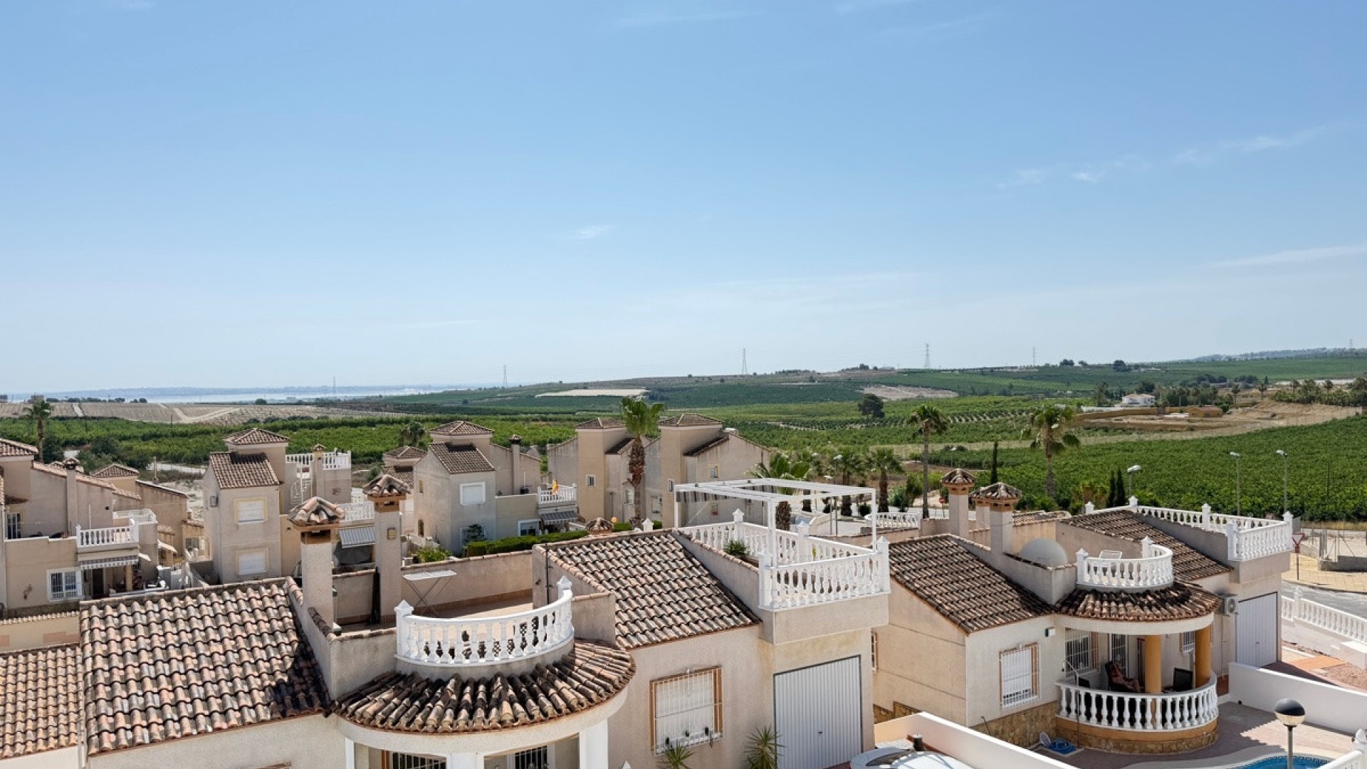 Revente - Villa - San Miguel de Salinas - San Miguel de Salinas Centro