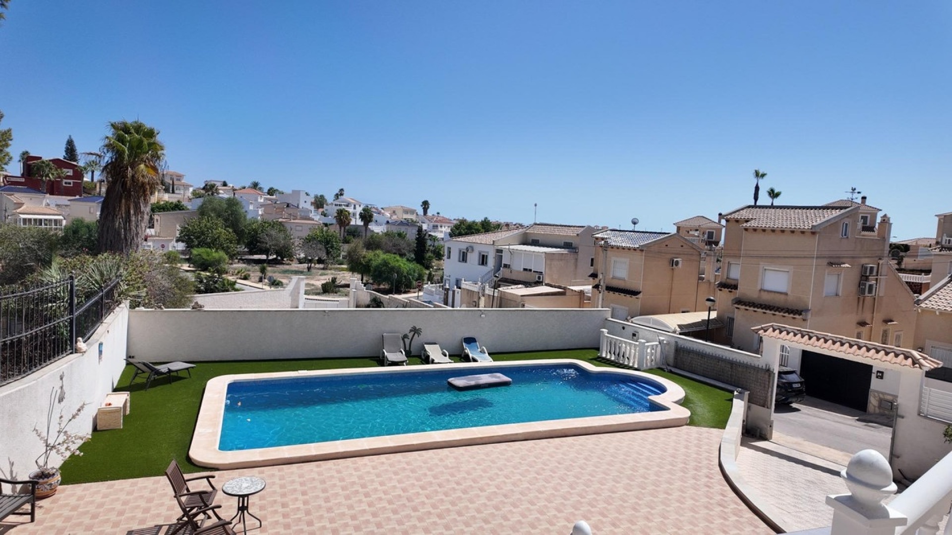 Revente - Villa - San Miguel de Salinas - San Miguel de Salinas Centro