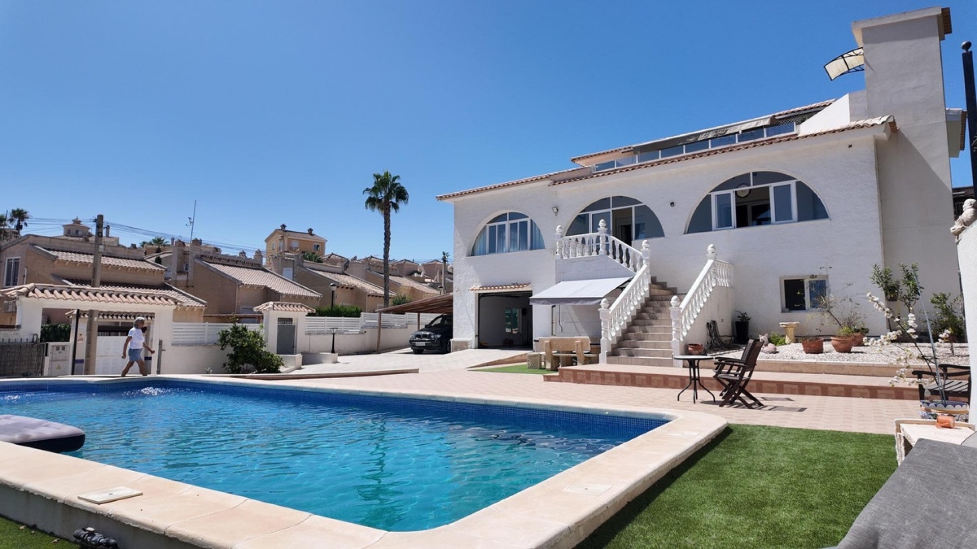Revente - Villa - San Miguel de Salinas - San Miguel de Salinas Centro
