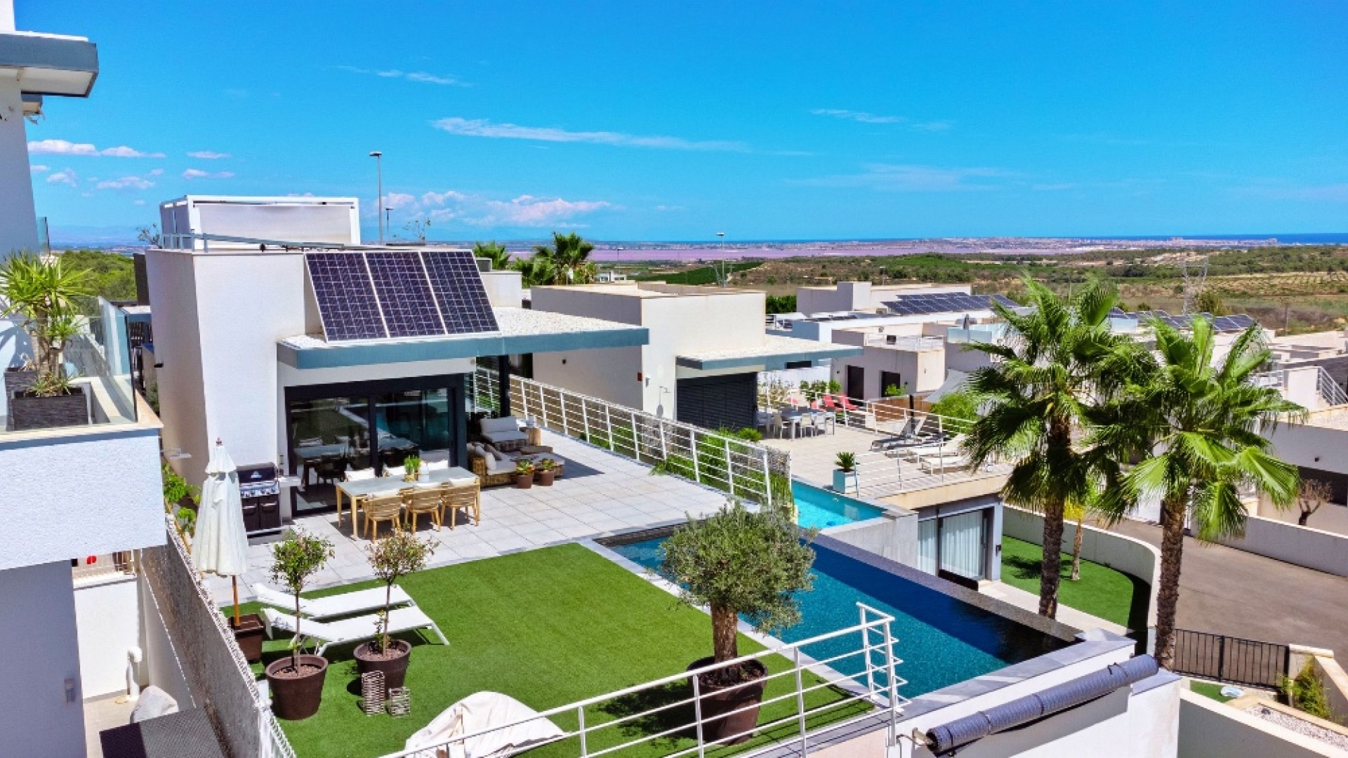 Revente - Villa - San Miguel de Salinas - San Miguel De Salinas