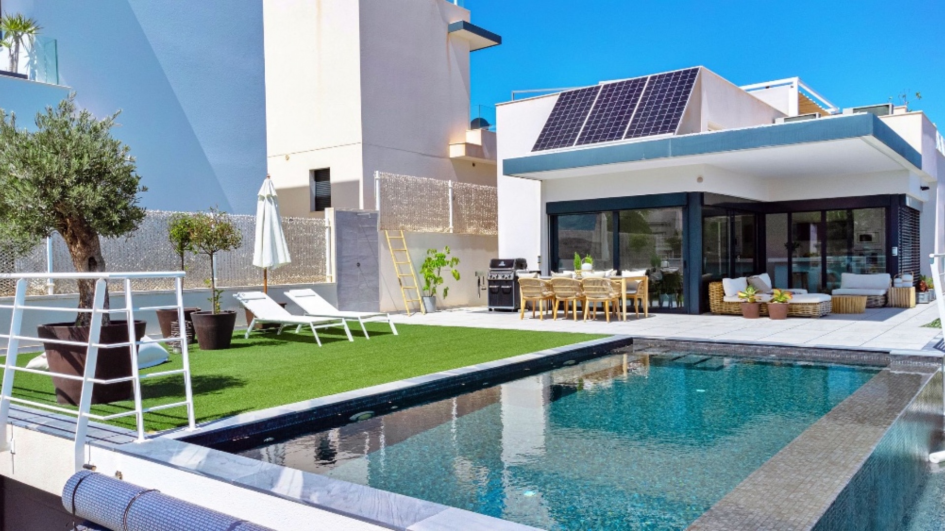 Revente - Villa - San Miguel de Salinas - San Miguel De Salinas