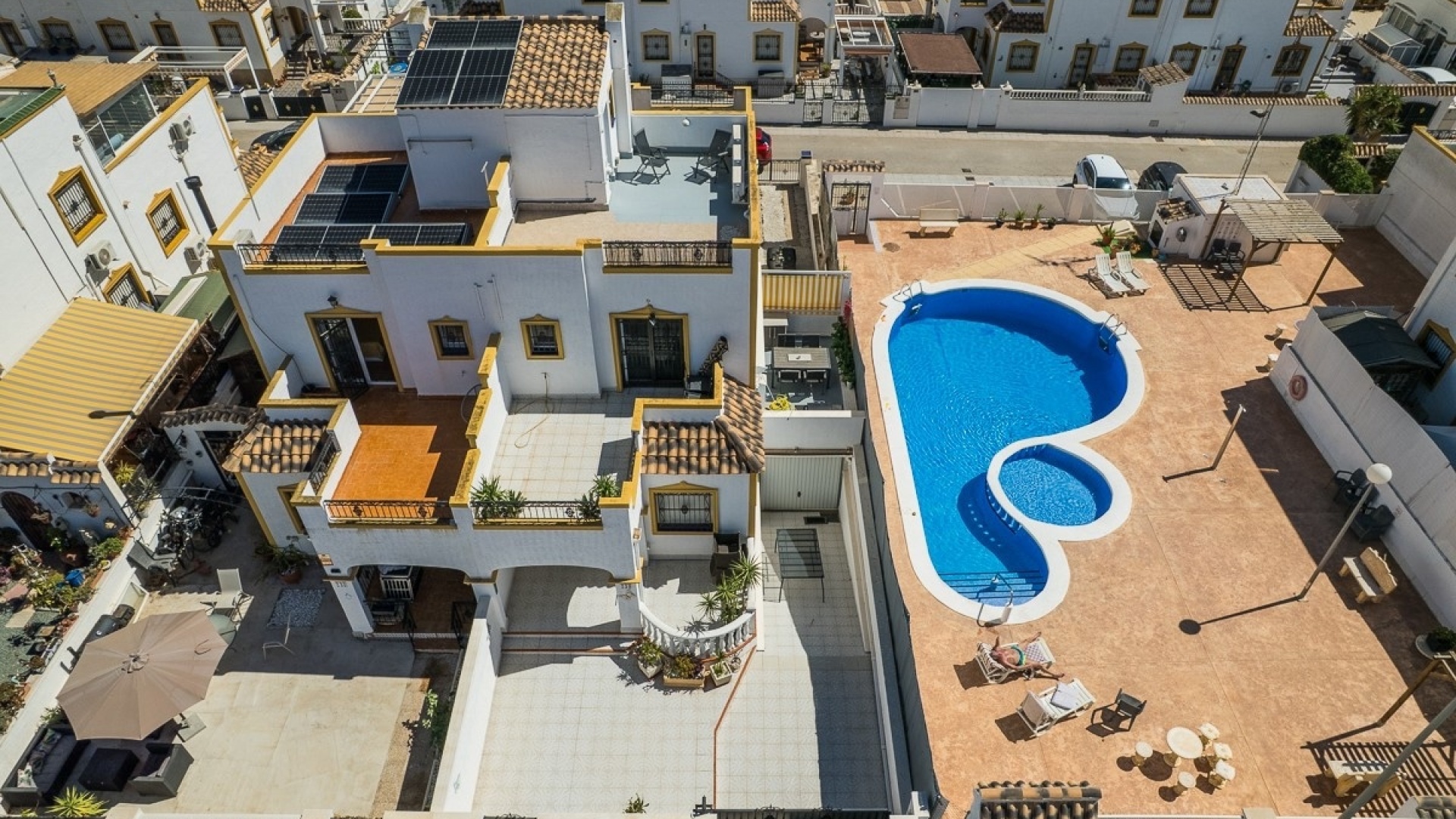 Revente - Villa - San Miguel de Salinas - Vistabella Golf Resort