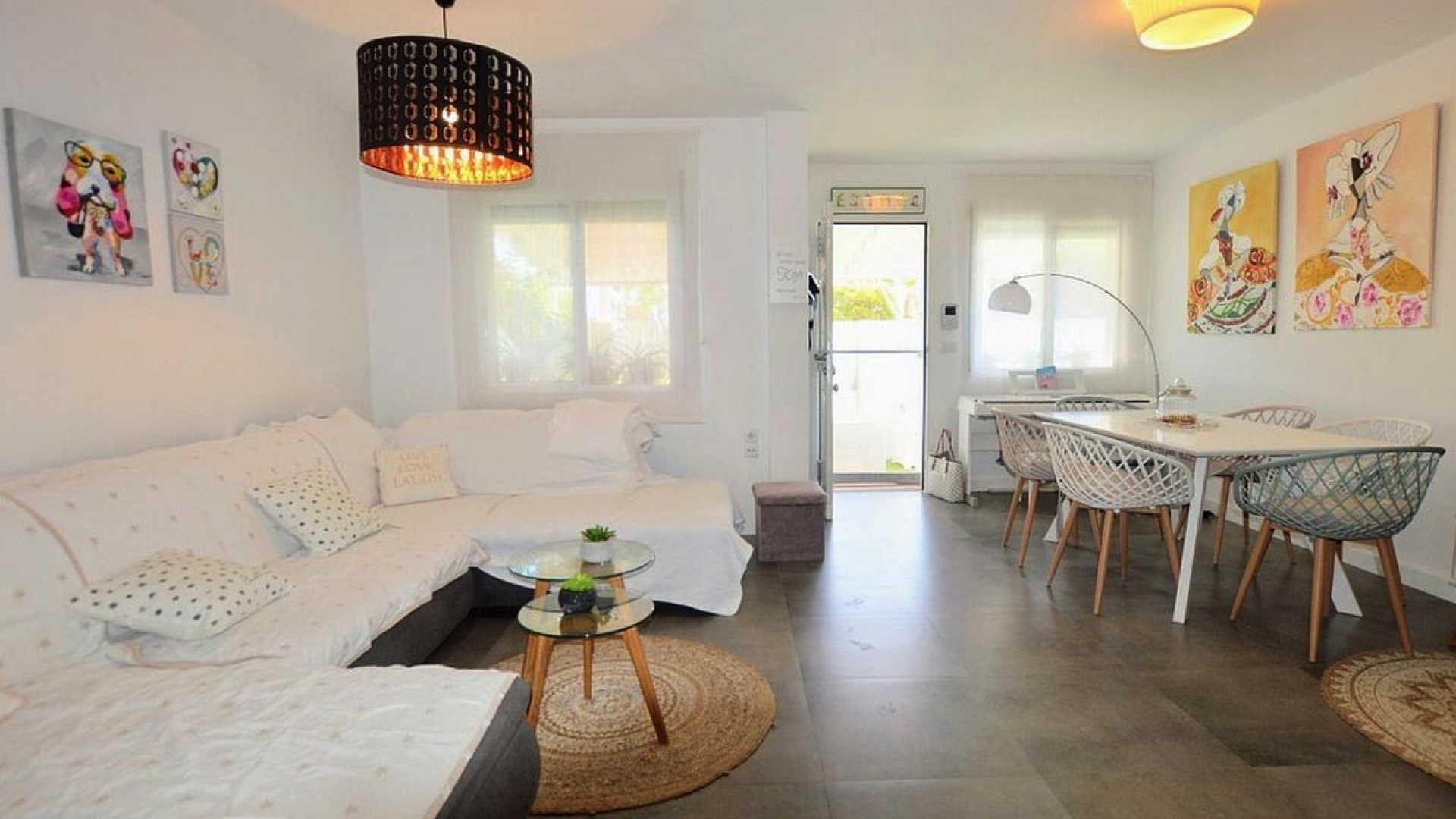 Revente - Villa - San Pedro del Pinatar - Lo Pagan