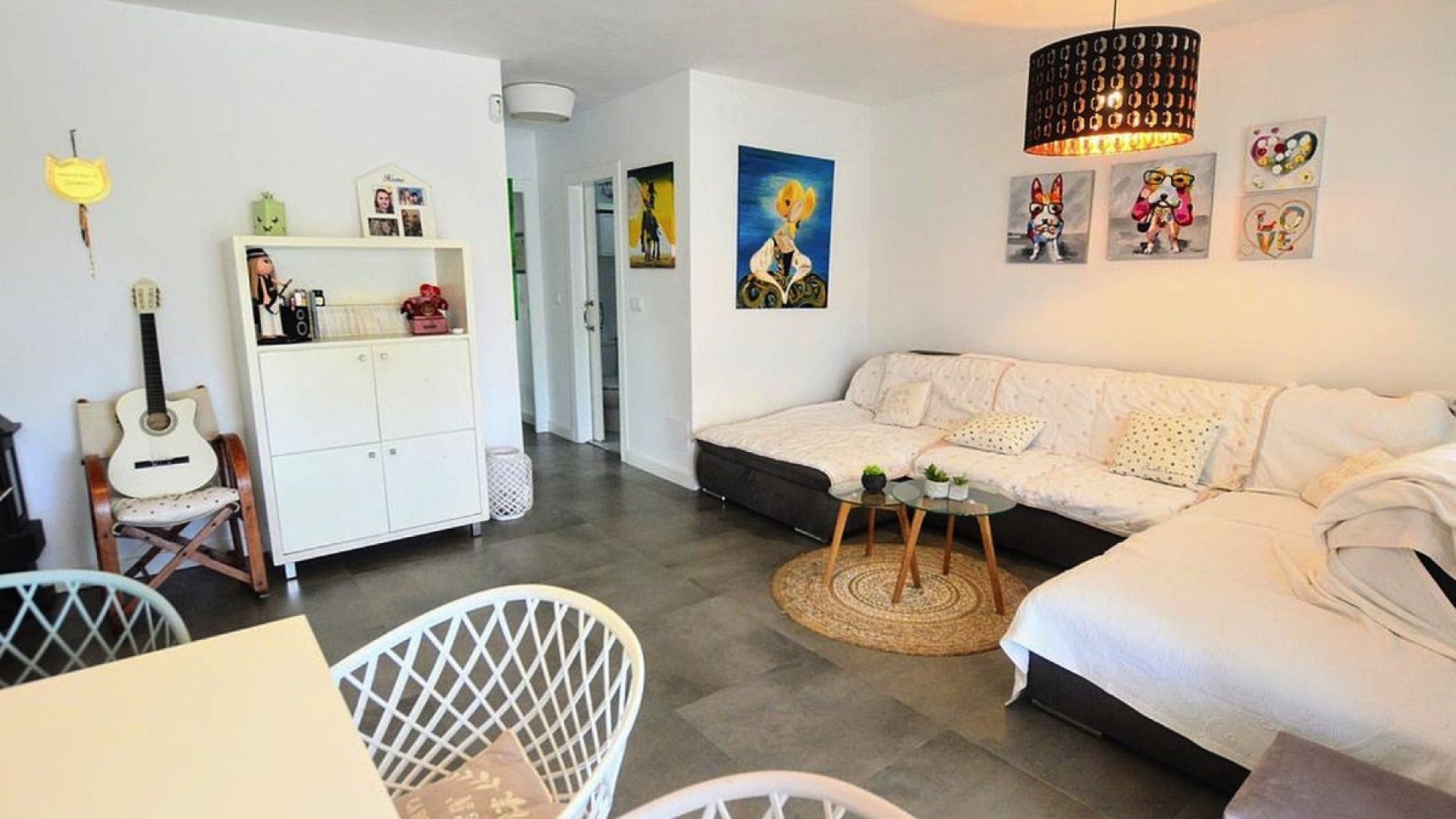 Revente - Villa - San Pedro del Pinatar - Lo Pagan