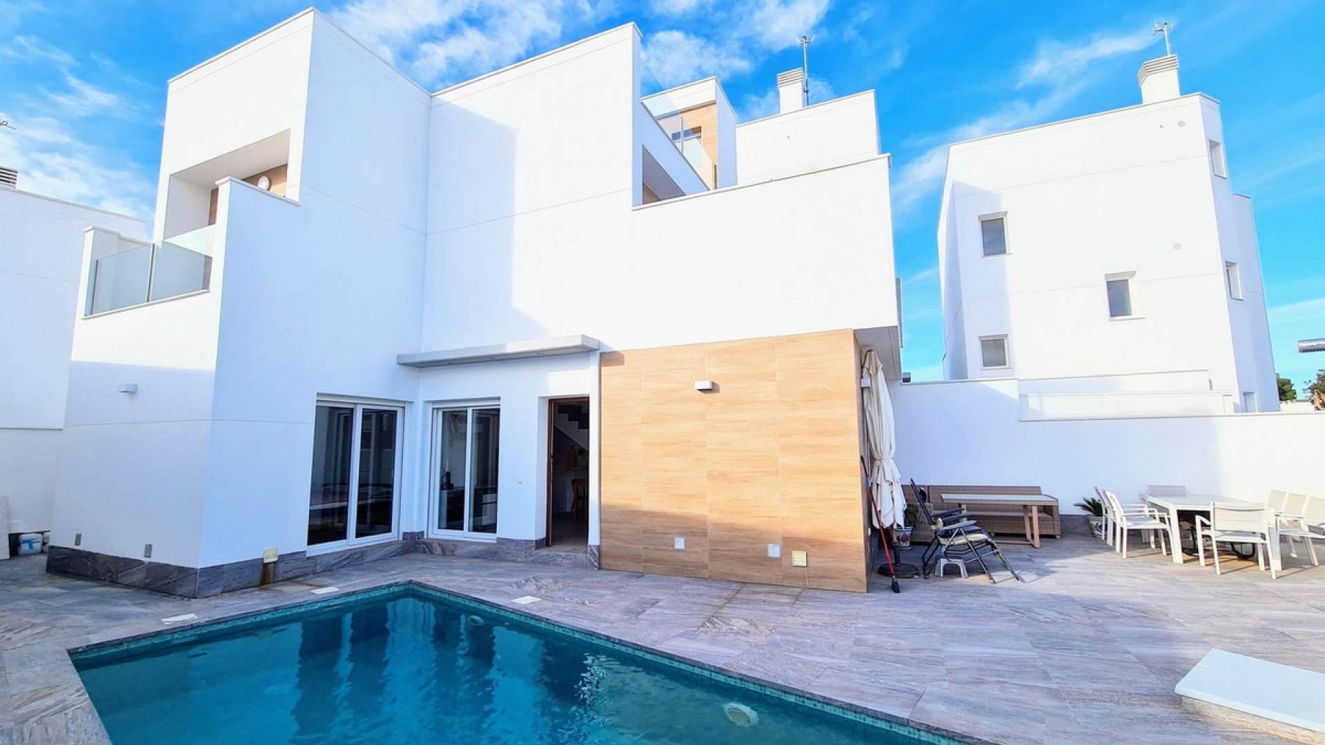 Revente - Villa - San Pedro del Pinatar