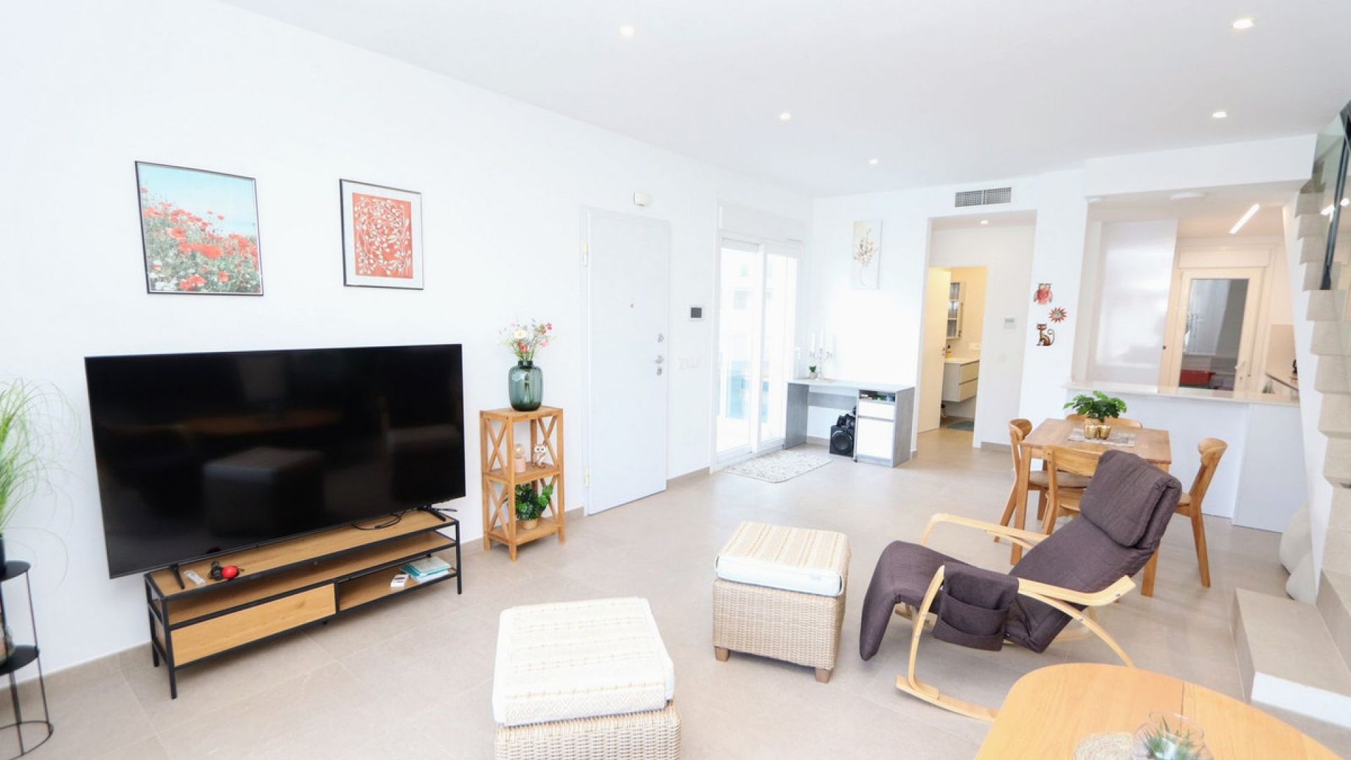 Revente - Villa - San Pedro del Pinatar