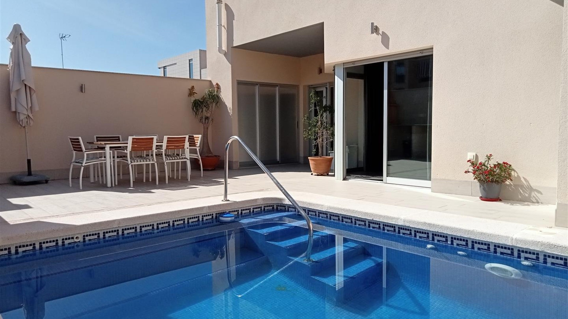 Revente - Villa - San Pedro del Pinatar