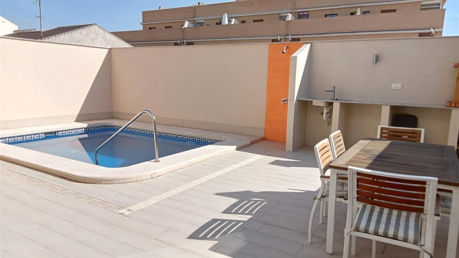 Revente - Villa - San Pedro del Pinatar