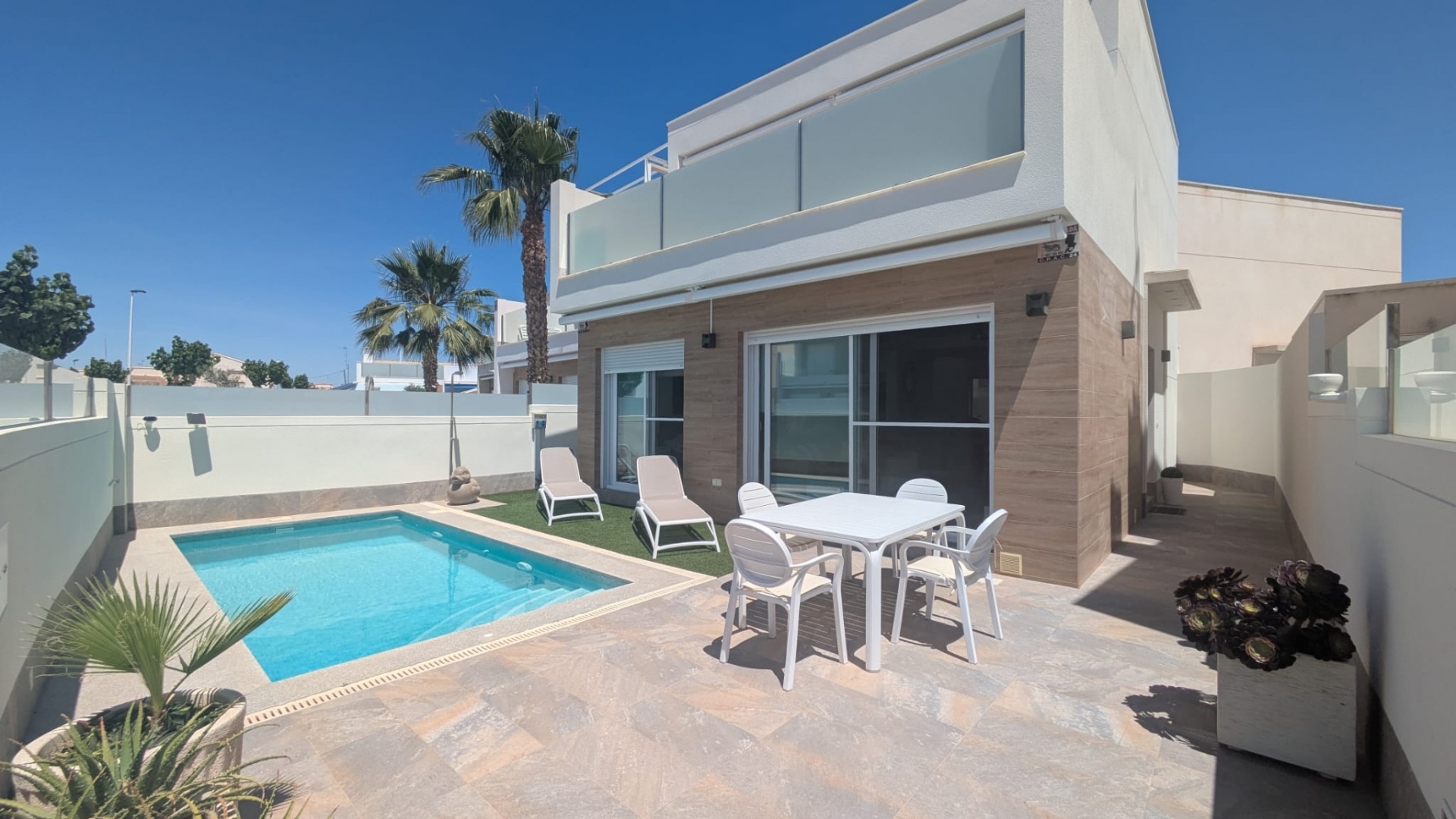 Revente - Villa - San Pedro del Pinatar