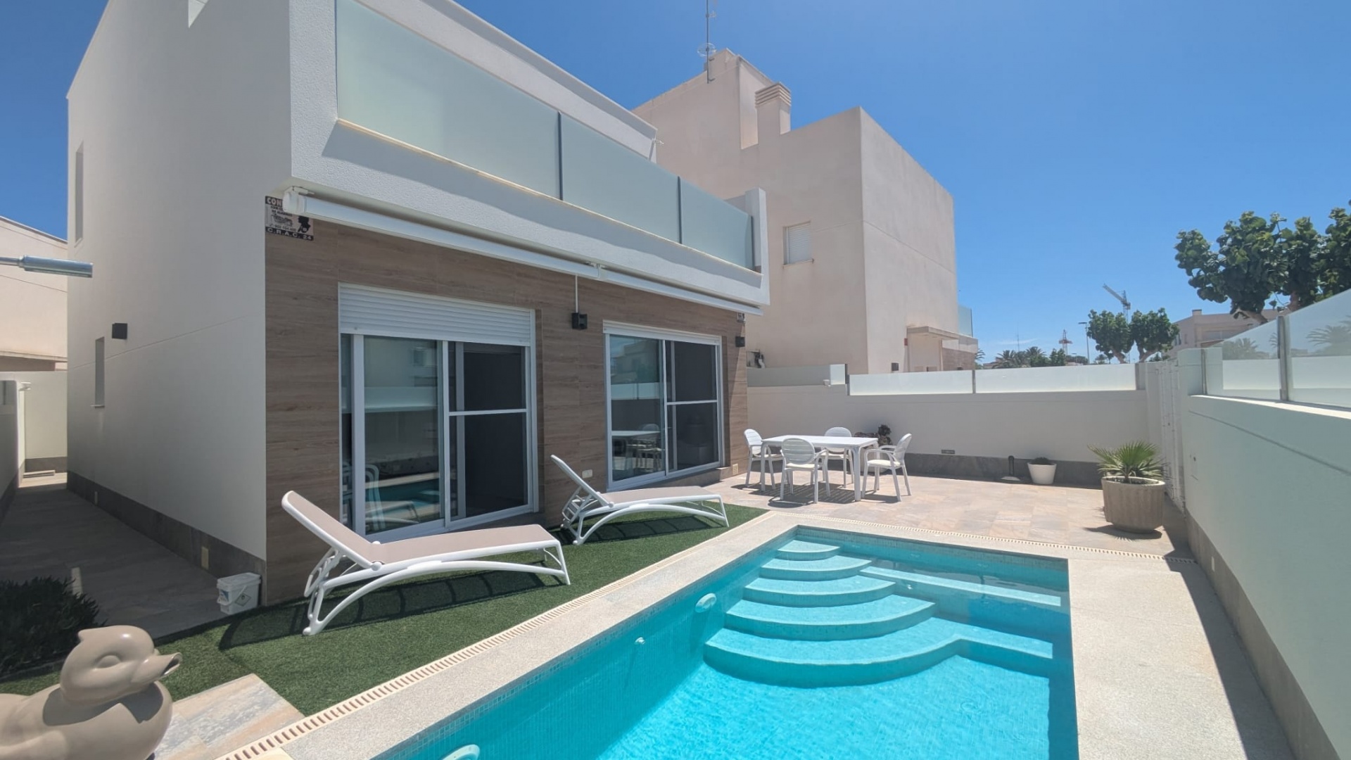 Revente - Villa - San Pedro del Pinatar