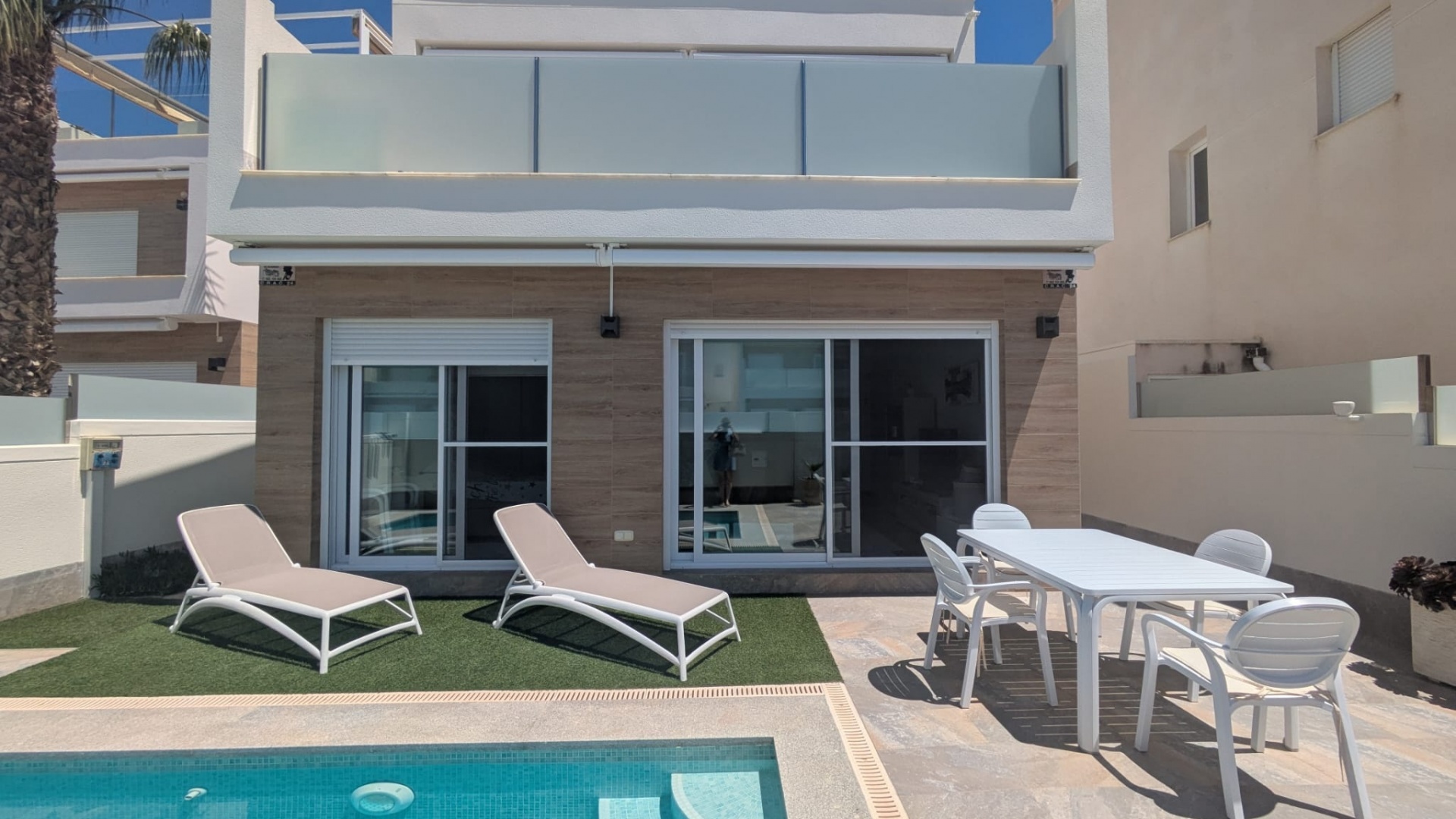 Revente - Villa - San Pedro del Pinatar