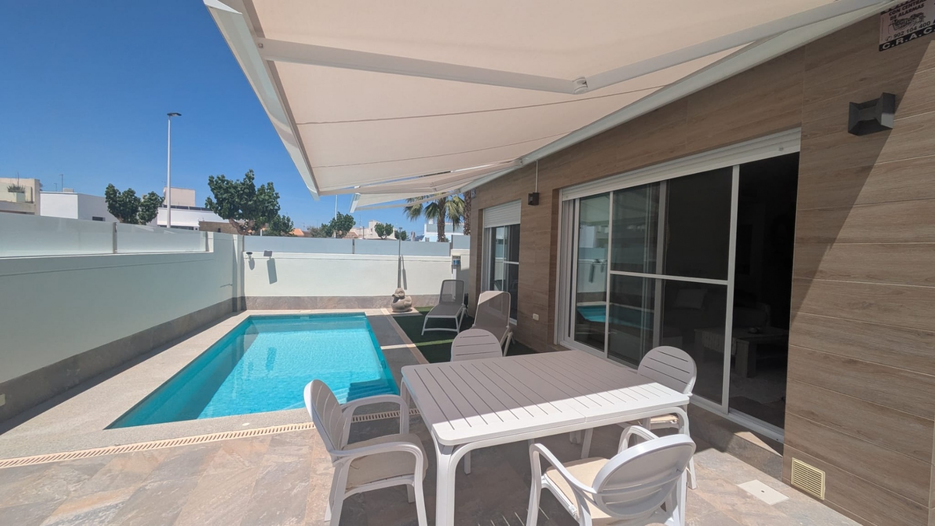 Revente - Villa - San Pedro del Pinatar