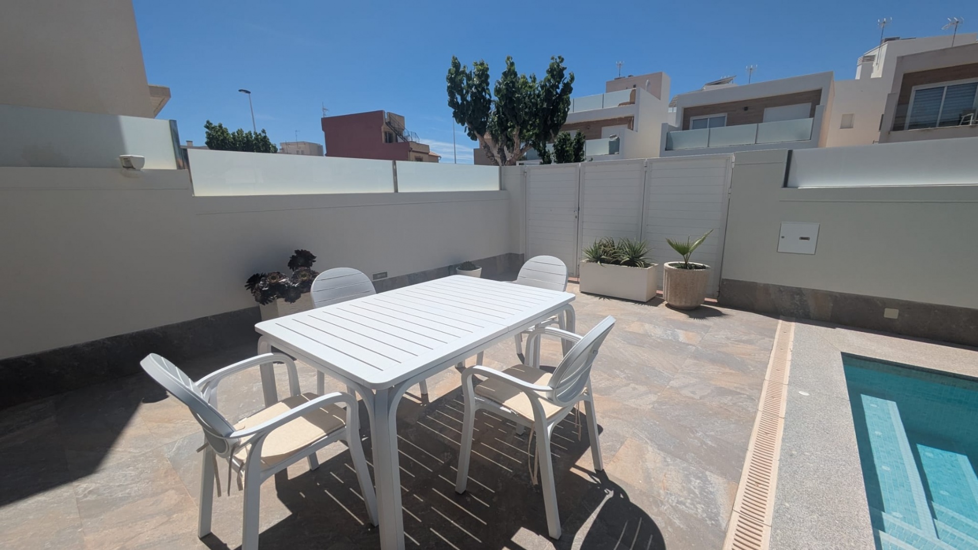 Revente - Villa - San Pedro del Pinatar