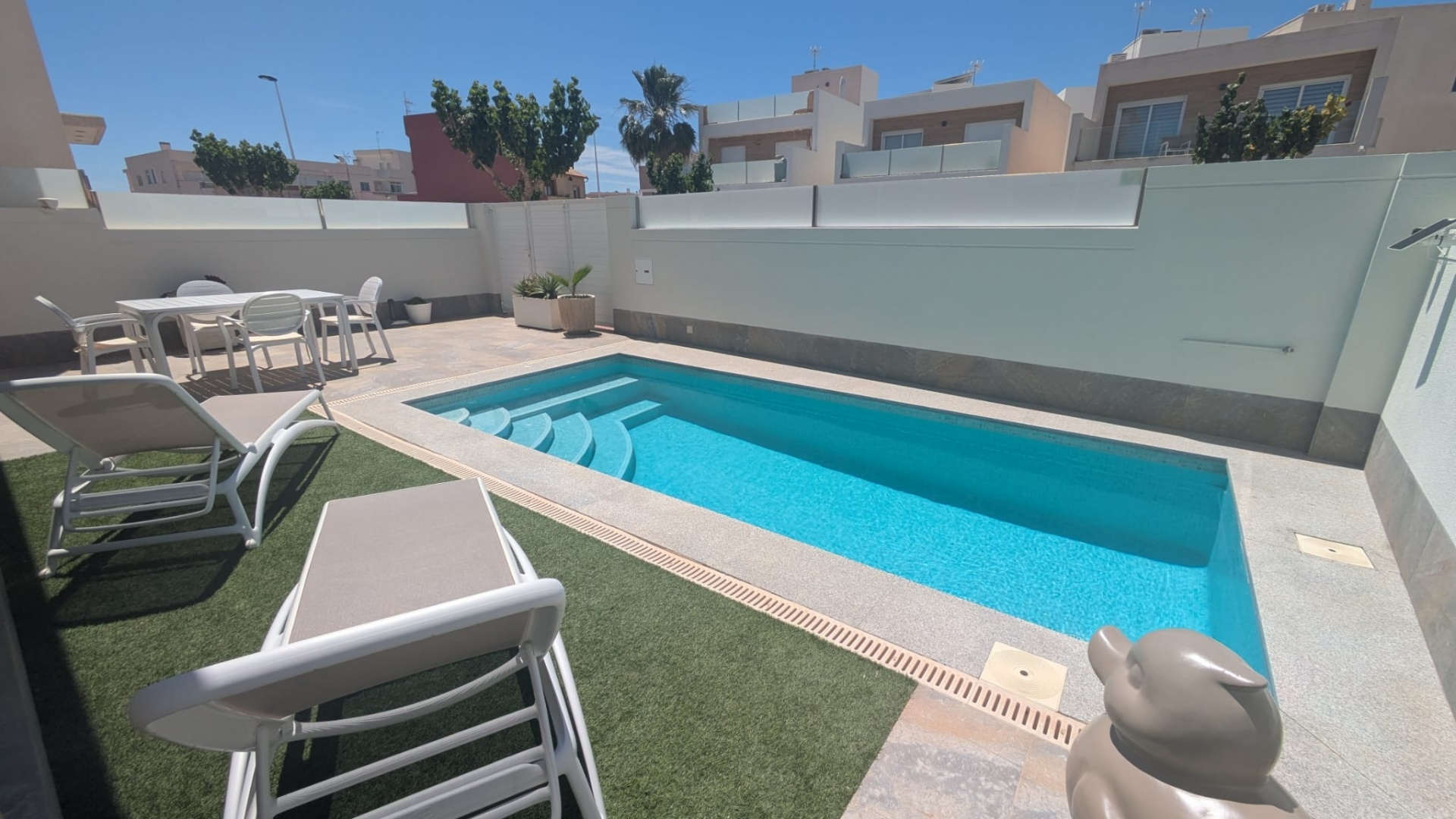 Revente - Villa - San Pedro del Pinatar