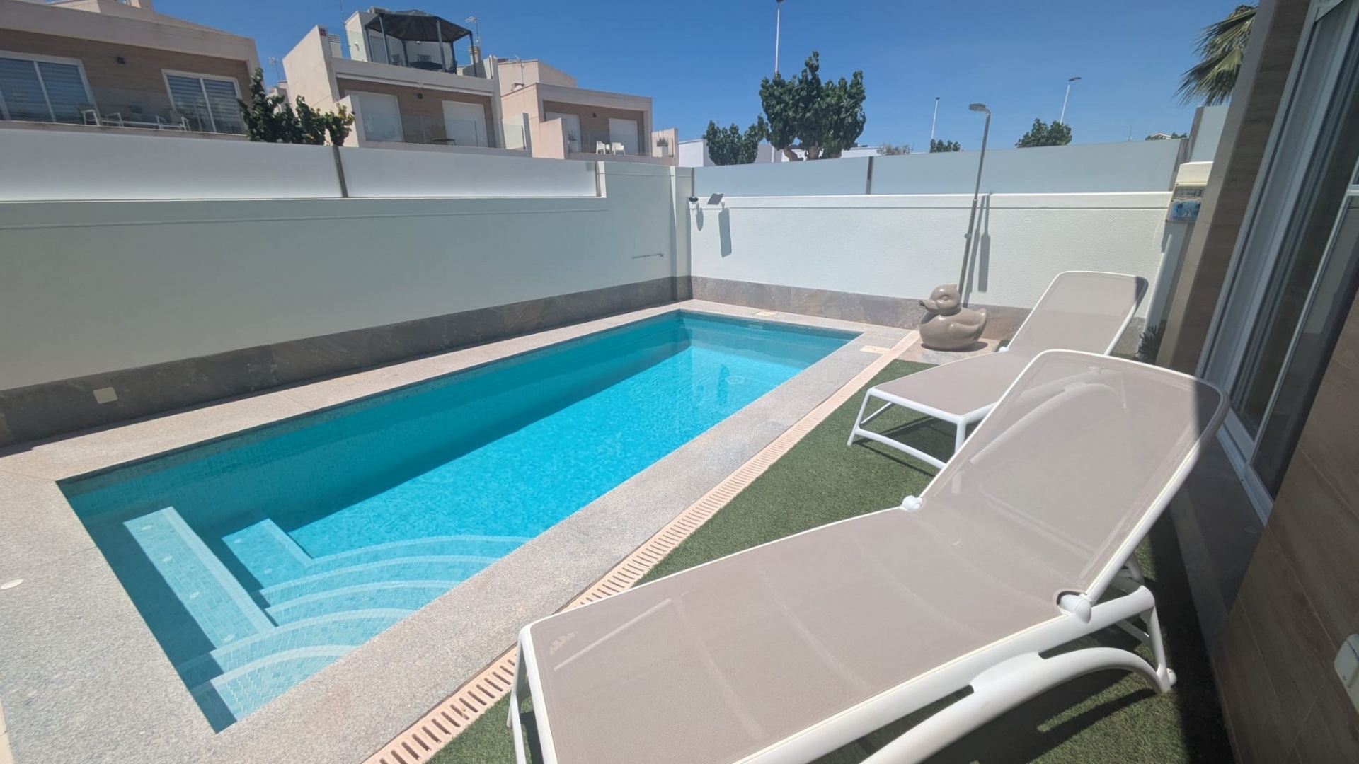 Revente - Villa - San Pedro del Pinatar