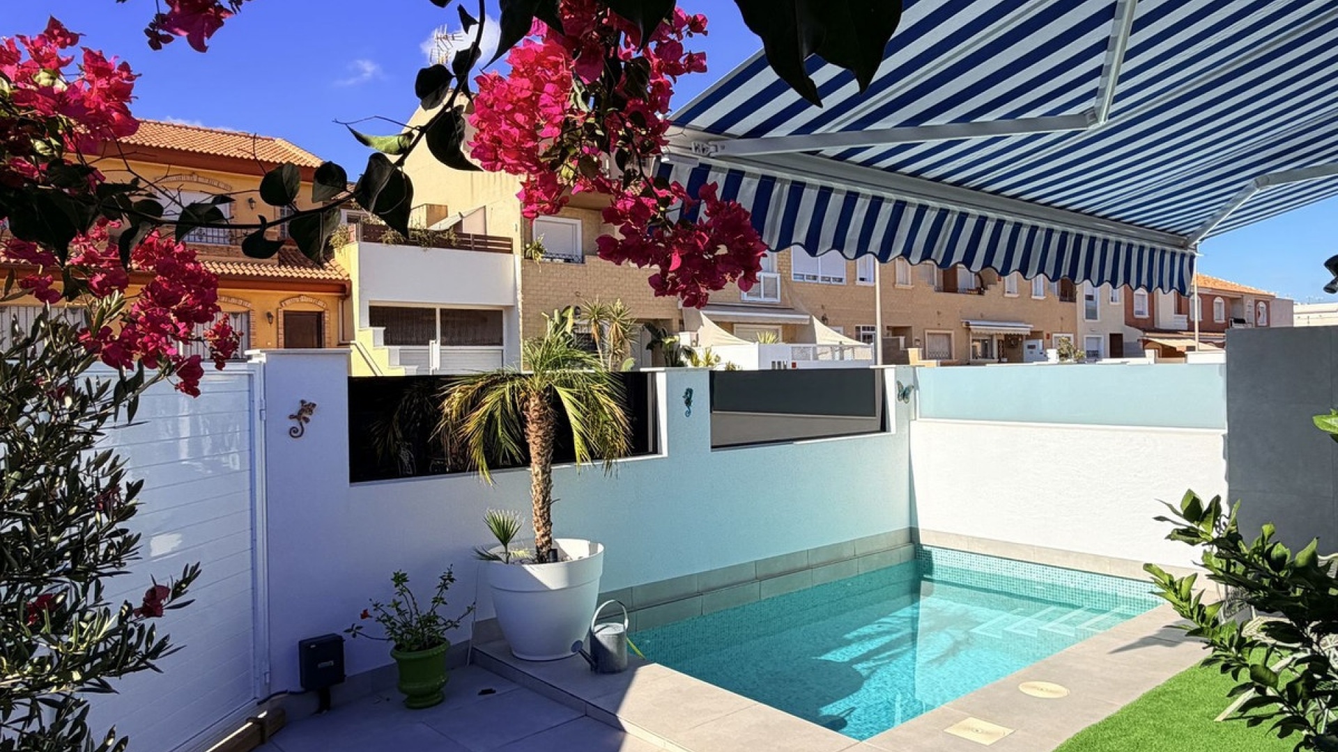 Revente - Villa - San Pedro del Pinatar