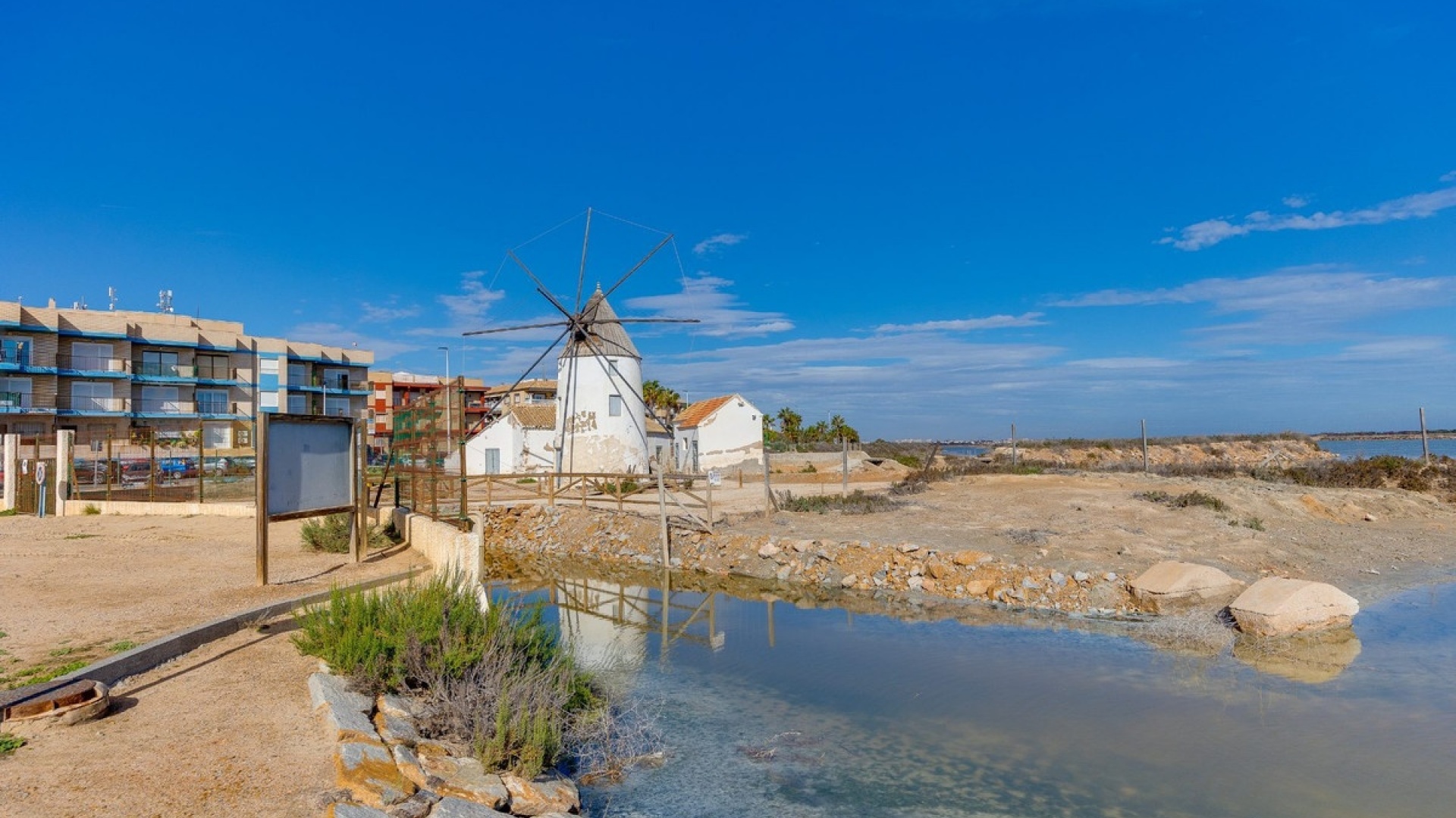 Revente - Villa - San Pedro del Pinatar