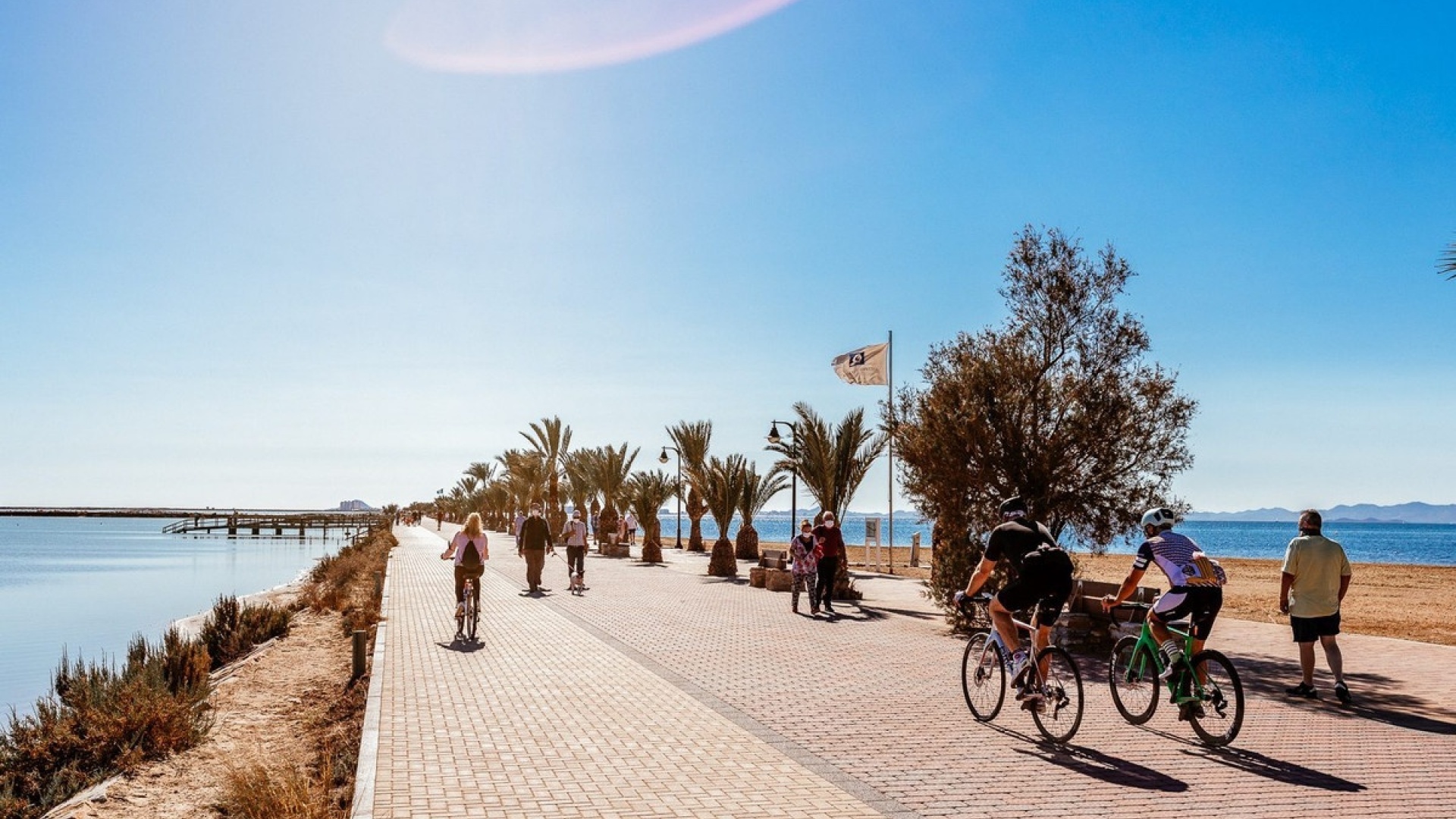 Revente - Villa - San Pedro del Pinatar
