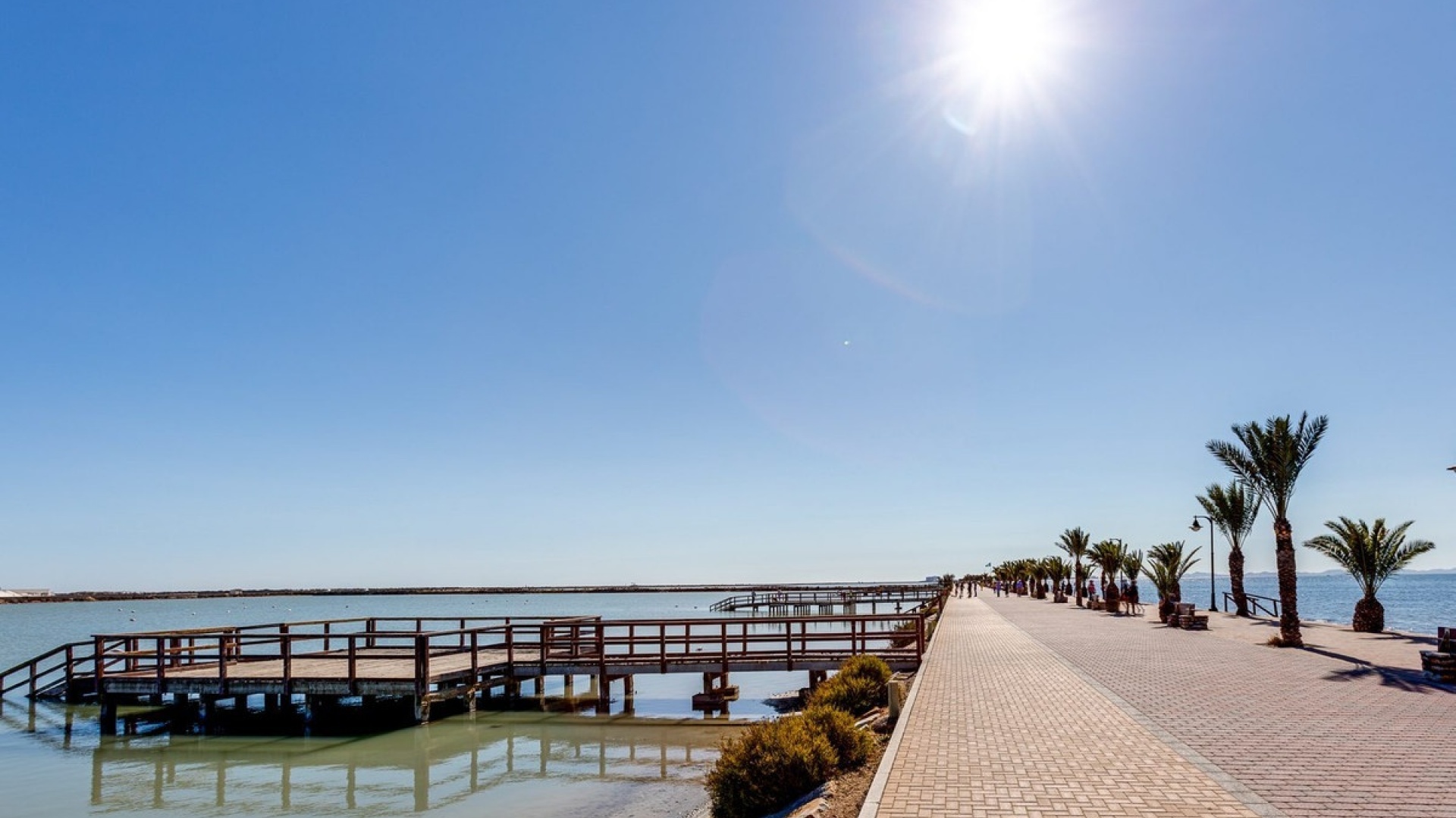 Revente - Villa - San Pedro del Pinatar