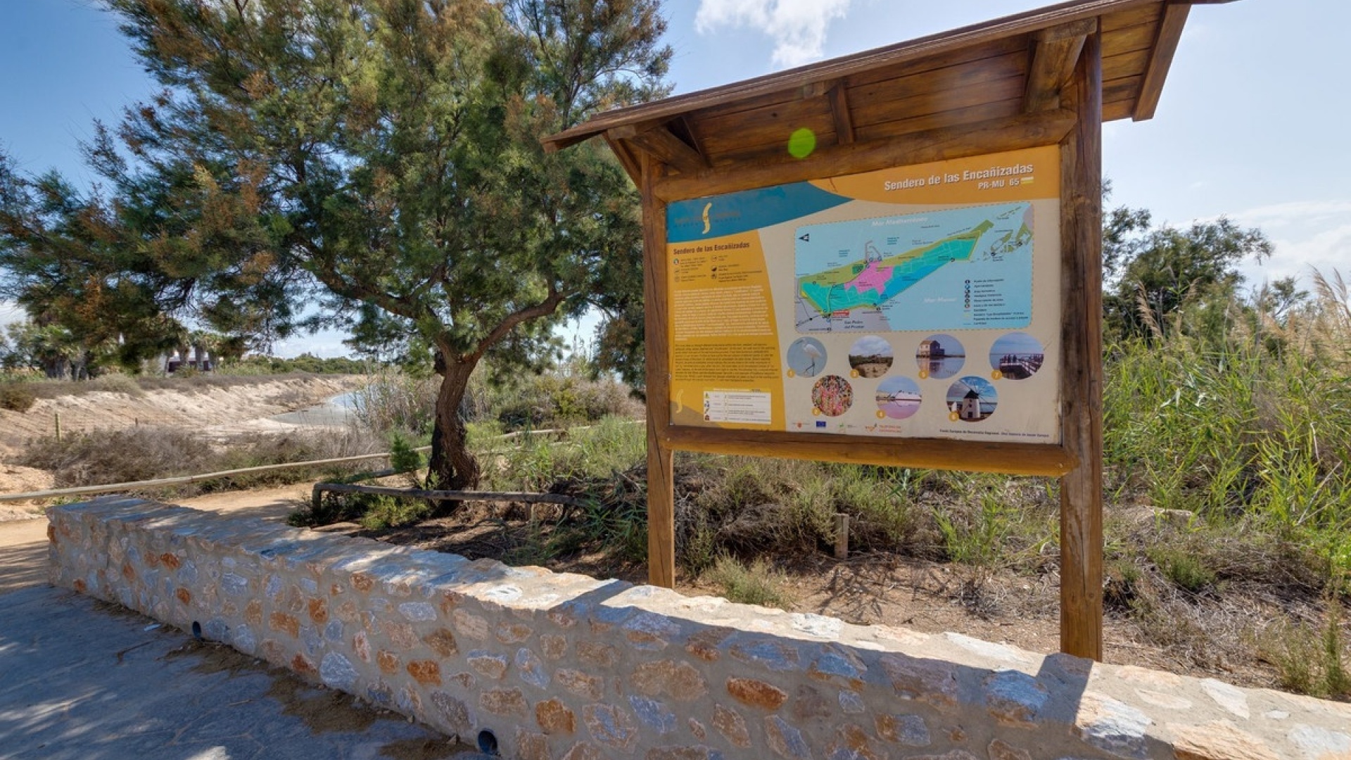 Revente - Villa - San Pedro del Pinatar