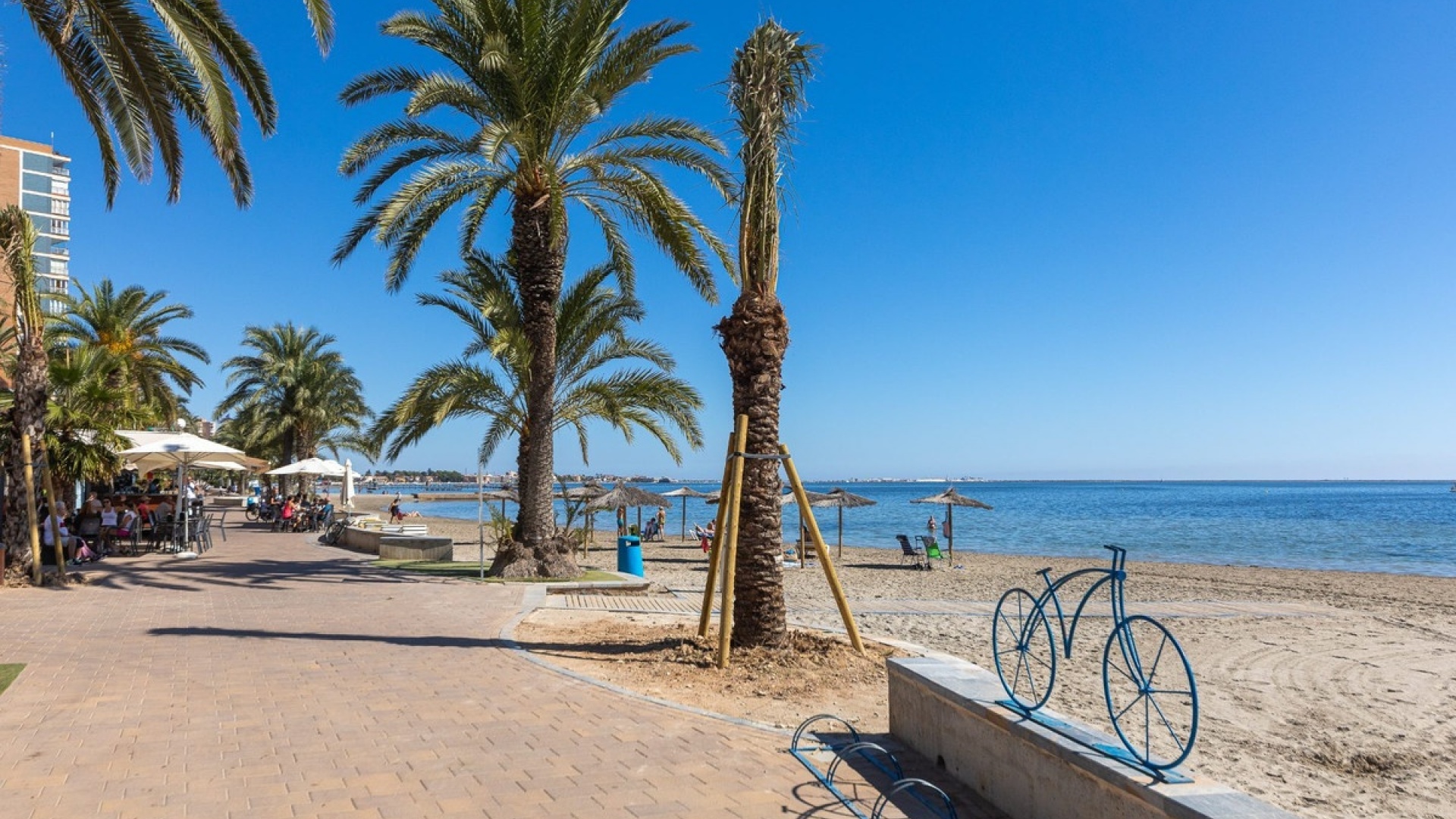 Revente - Villa - San Pedro del Pinatar