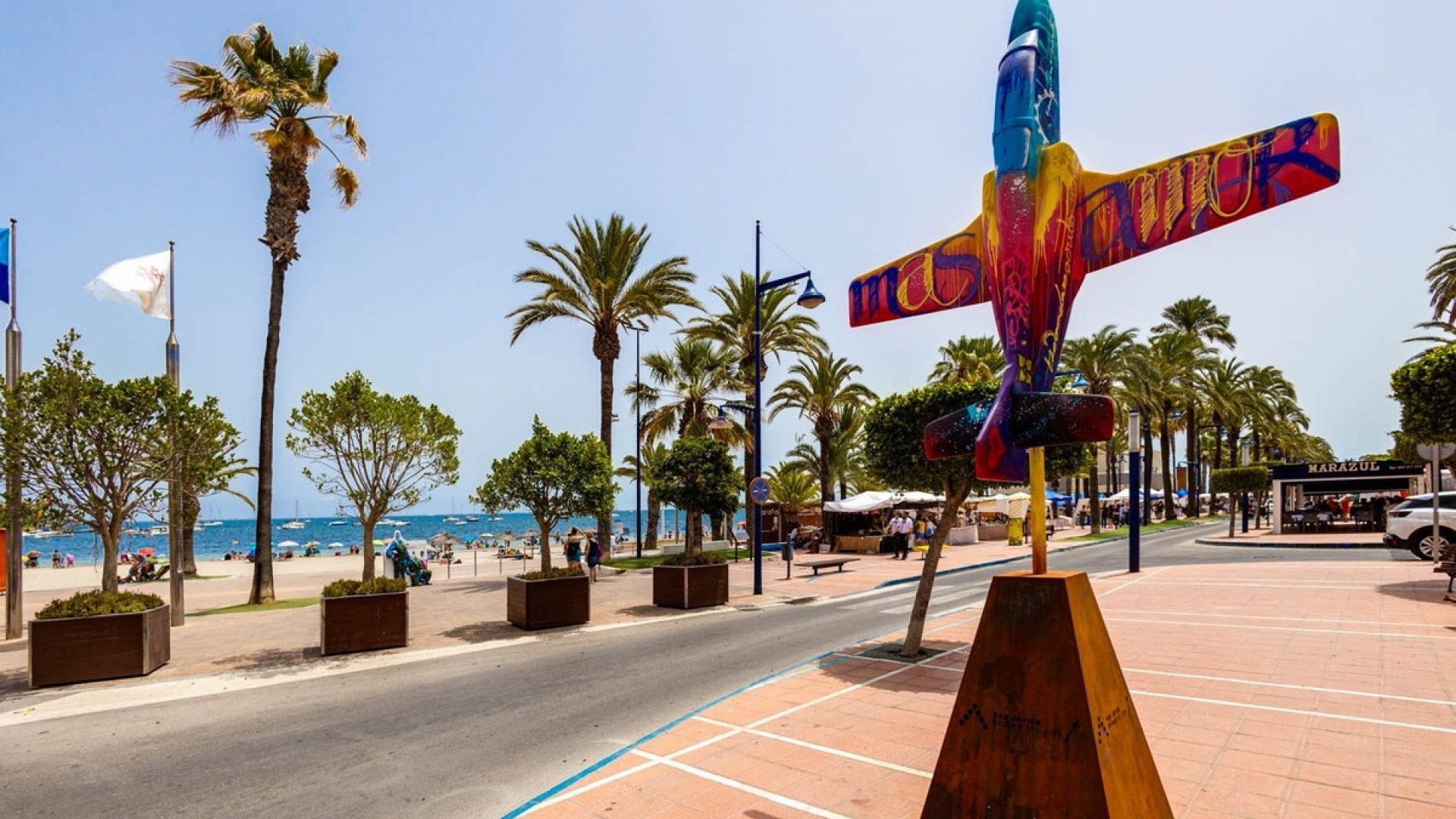 Revente - Villa - San Pedro del Pinatar