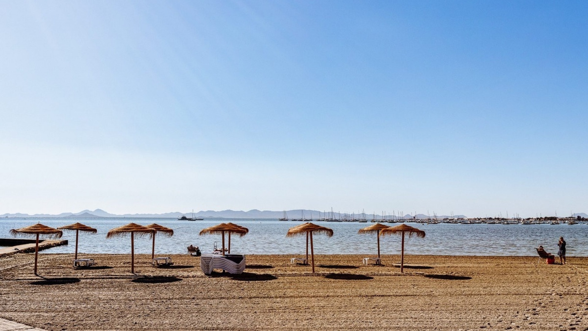 Revente - Villa - San Pedro del Pinatar