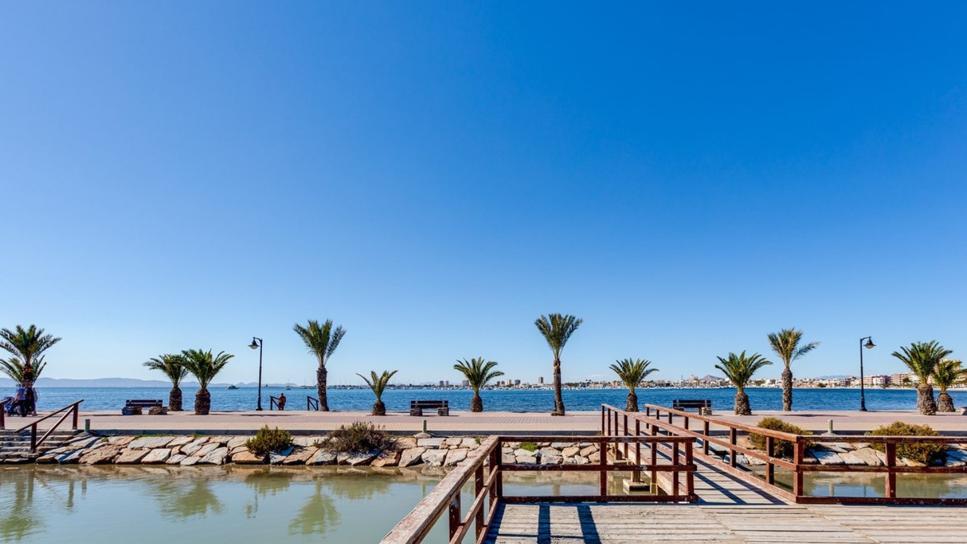 Revente - Villa - San Pedro del Pinatar