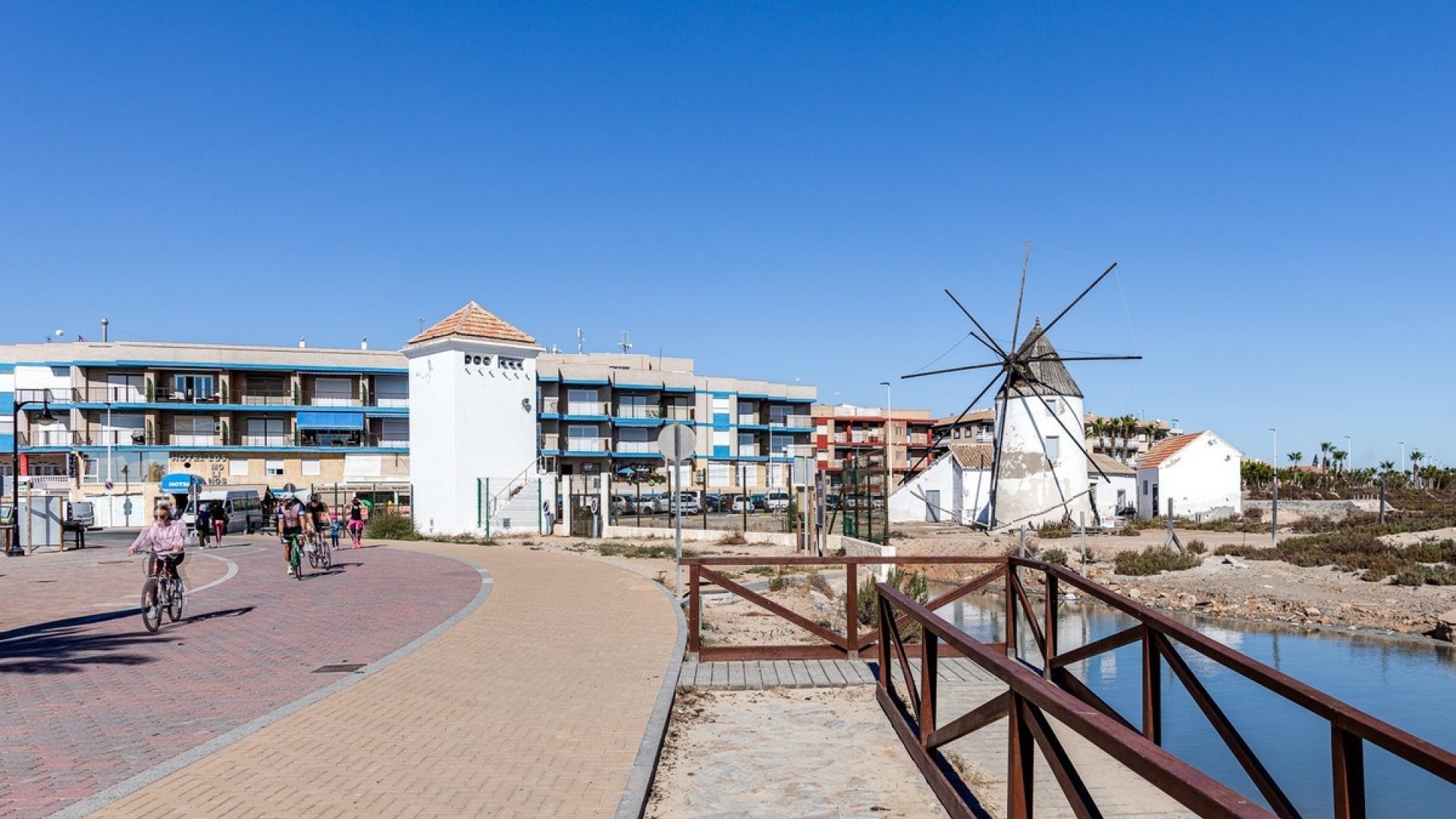 Revente - Villa - San Pedro del Pinatar