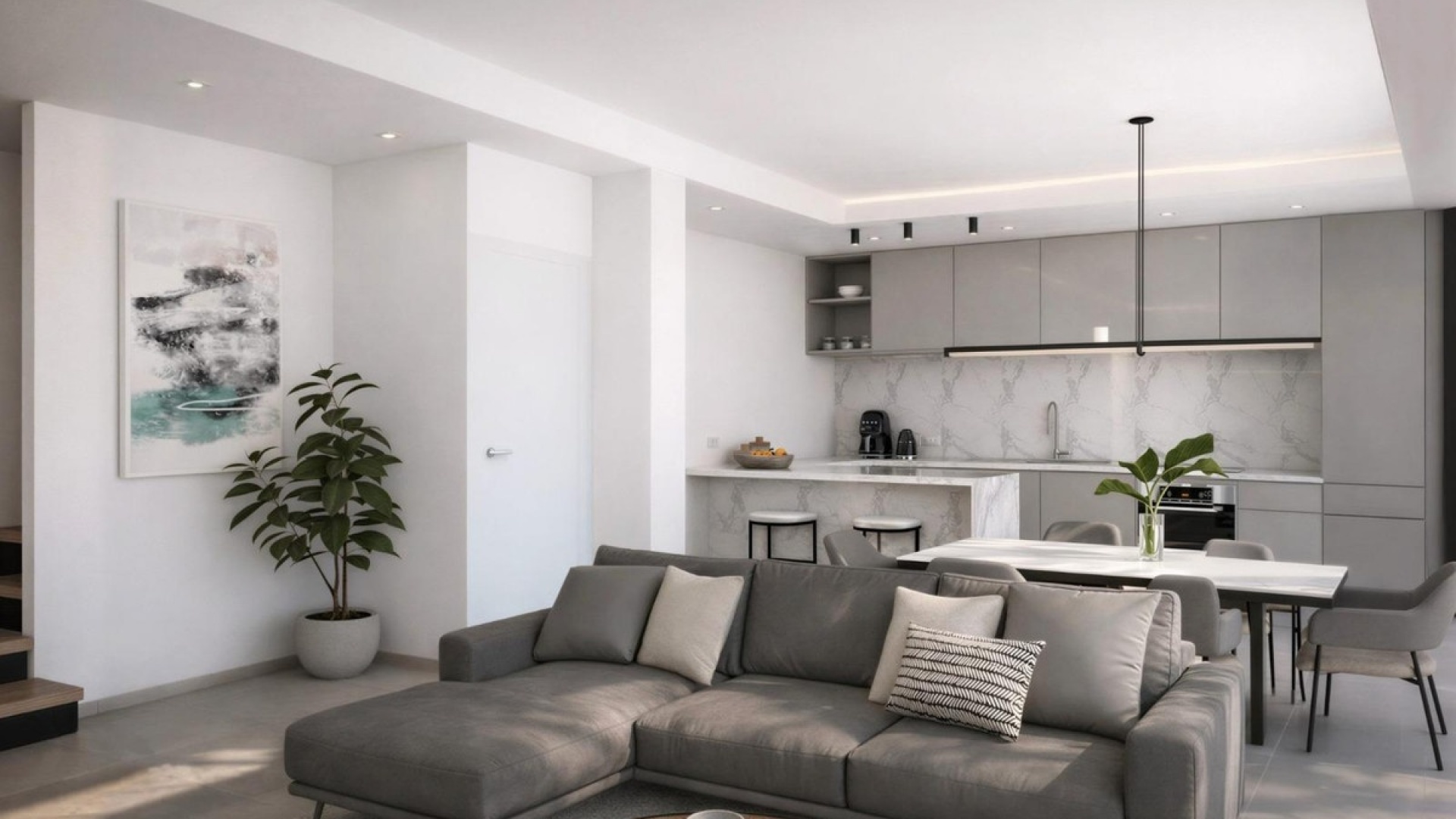 Revente - Villa - Santa Pola - Gran Alacant
