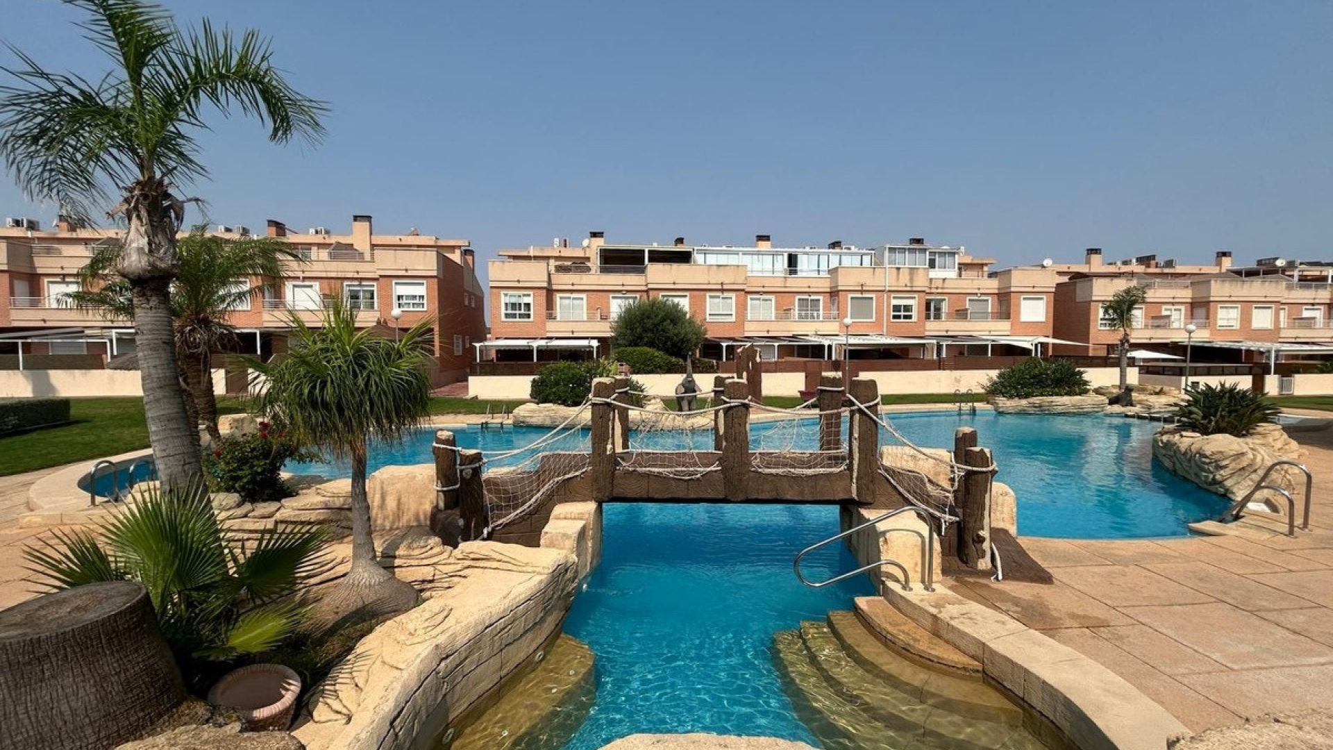 Revente - Villa - Santa Pola - Gran Alacant