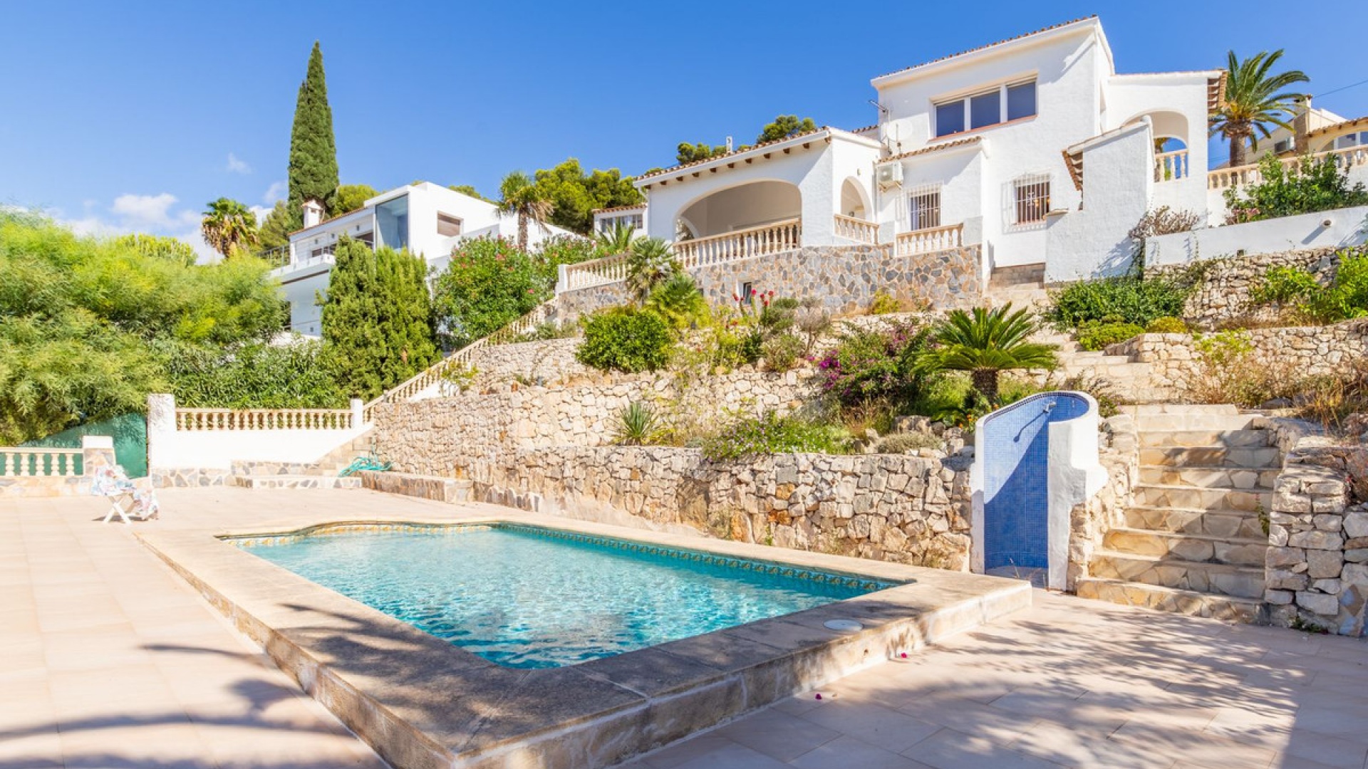 Revente - Villa - Teulada - Moraira
