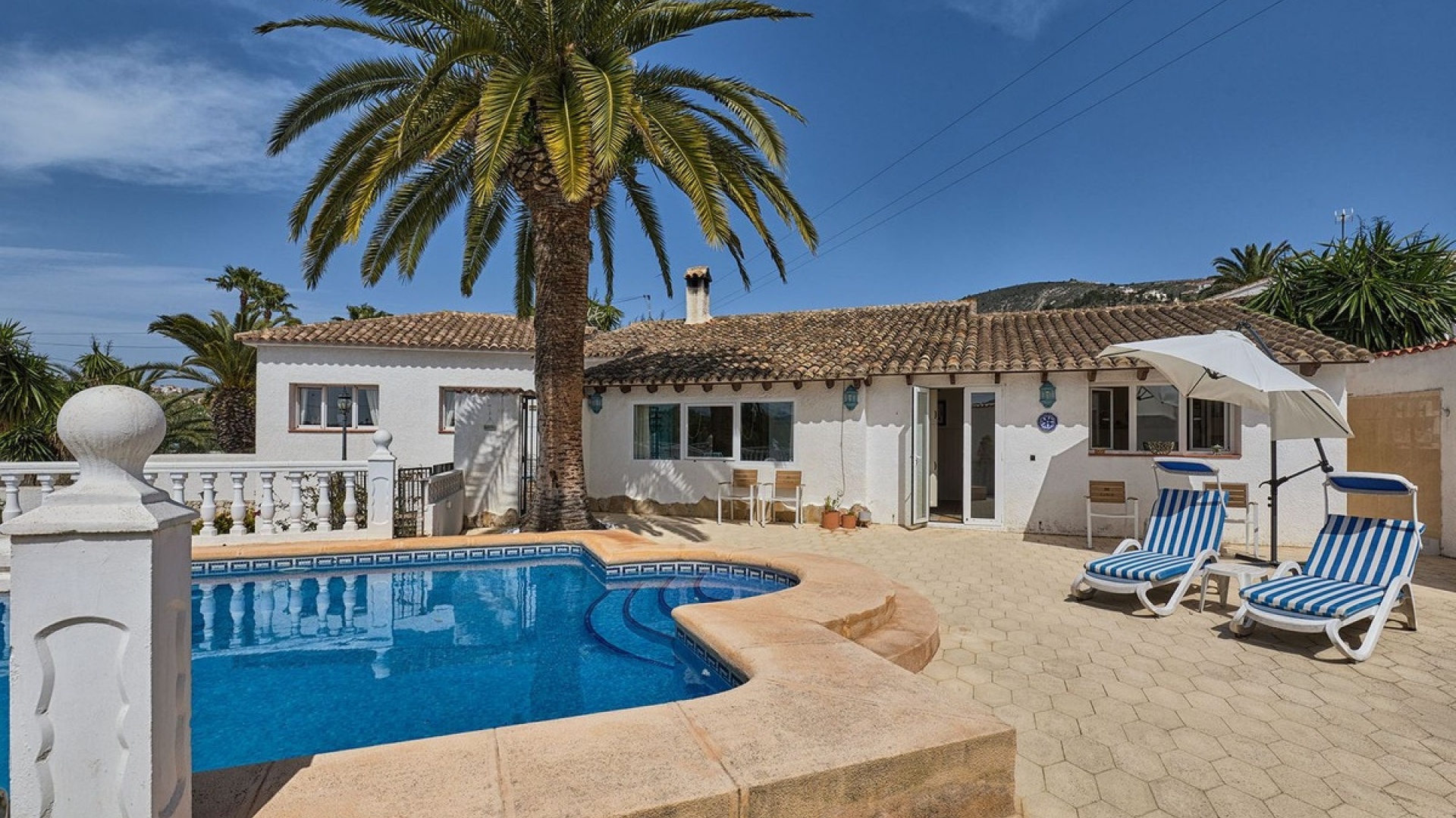 Revente - Villa - Teulada - Moraira