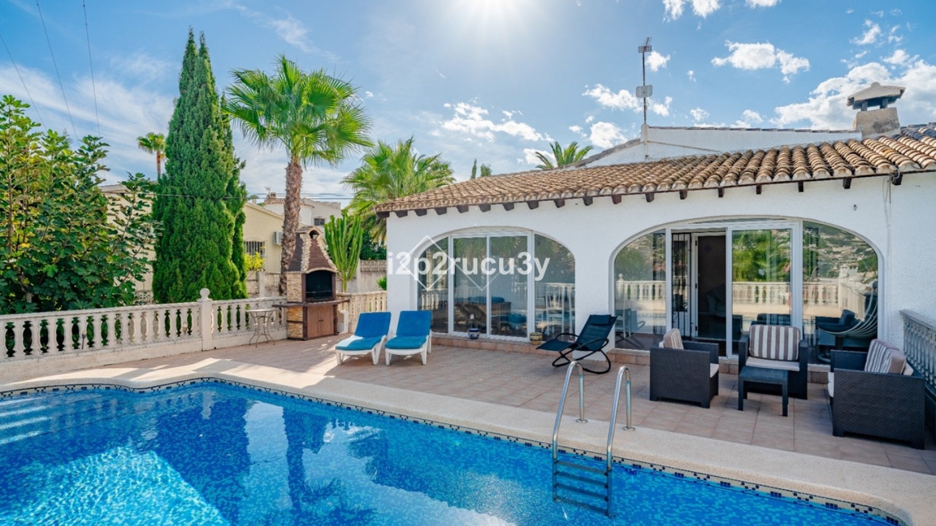 Revente - Villa - Teulada - Moraira
