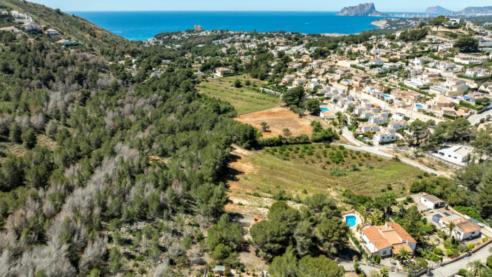 Revente - Villa - Teulada - Moraira
